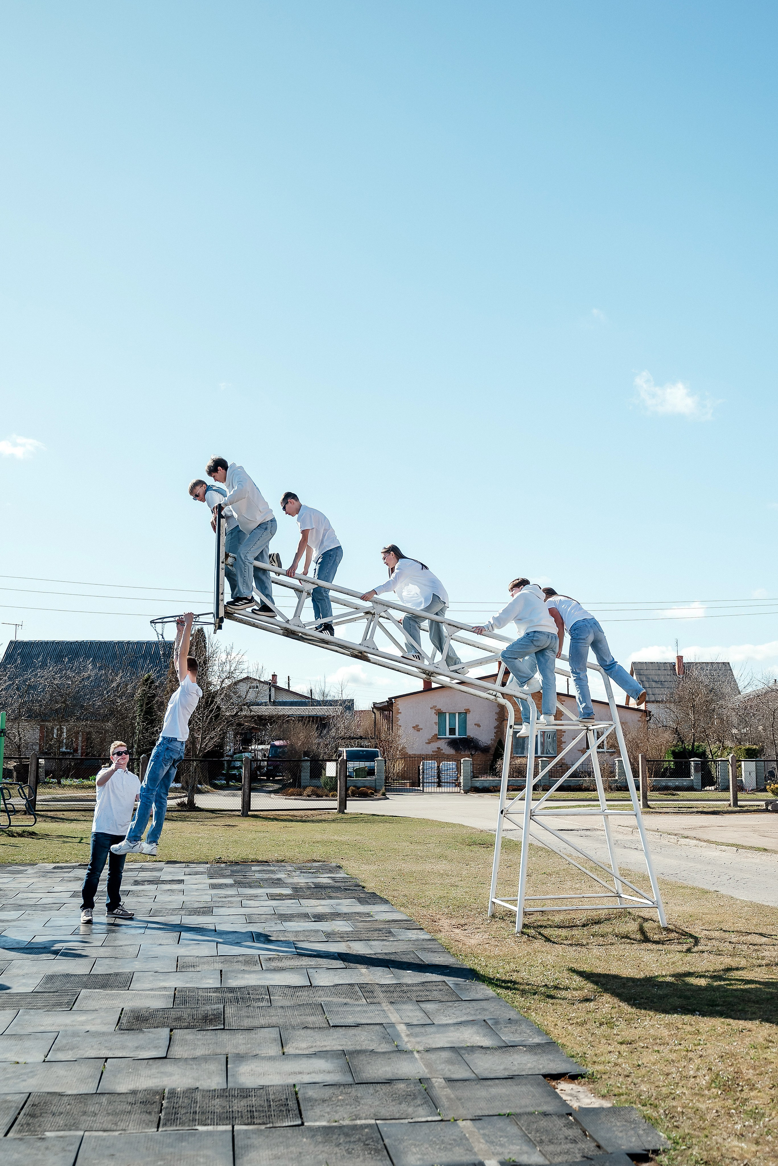 Varavīksnes vidusskola. Ваш фотограф в Латгалии — Александра Юхневича!
