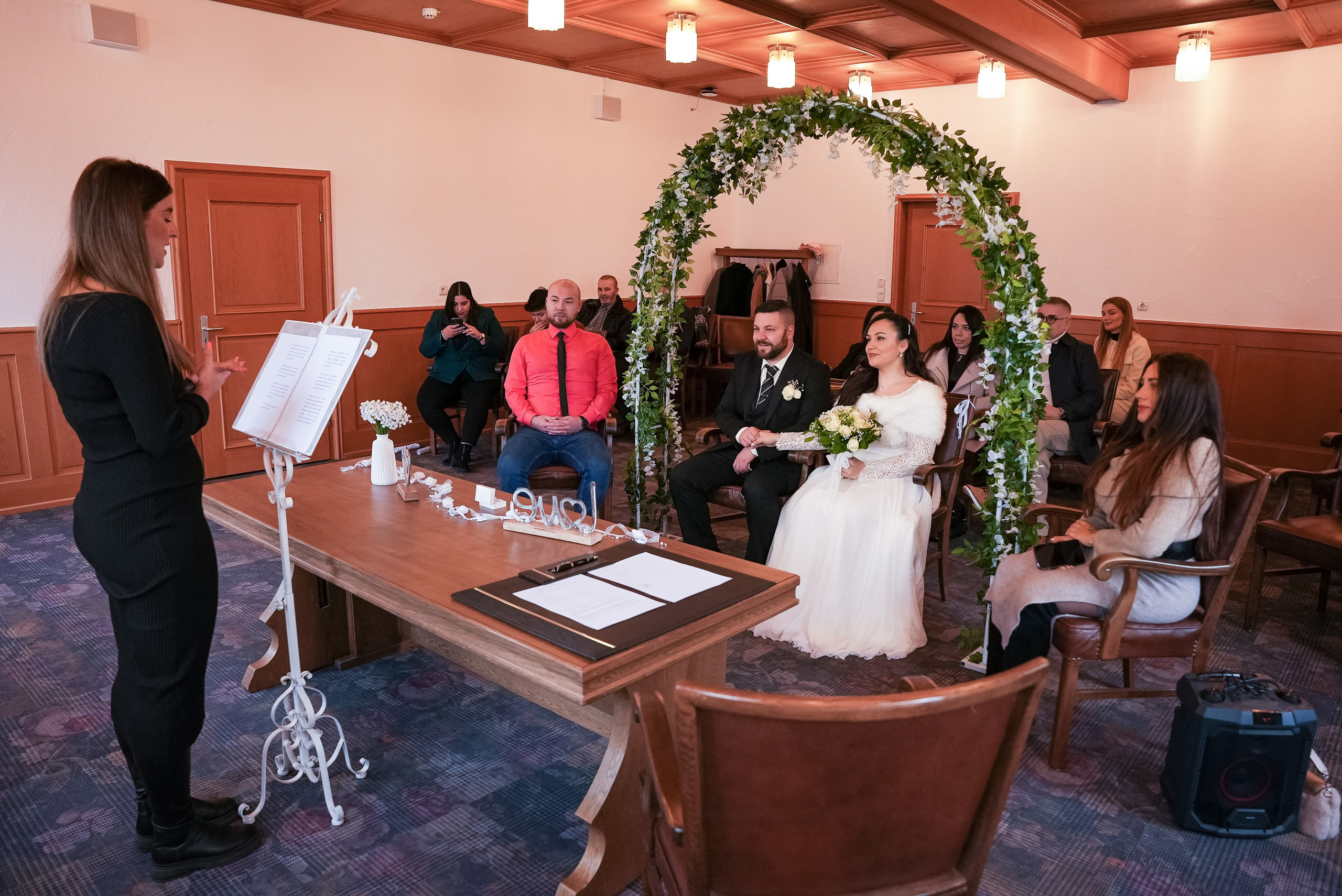 Cristina & Giuseppe. Fotostudio in Metzingen