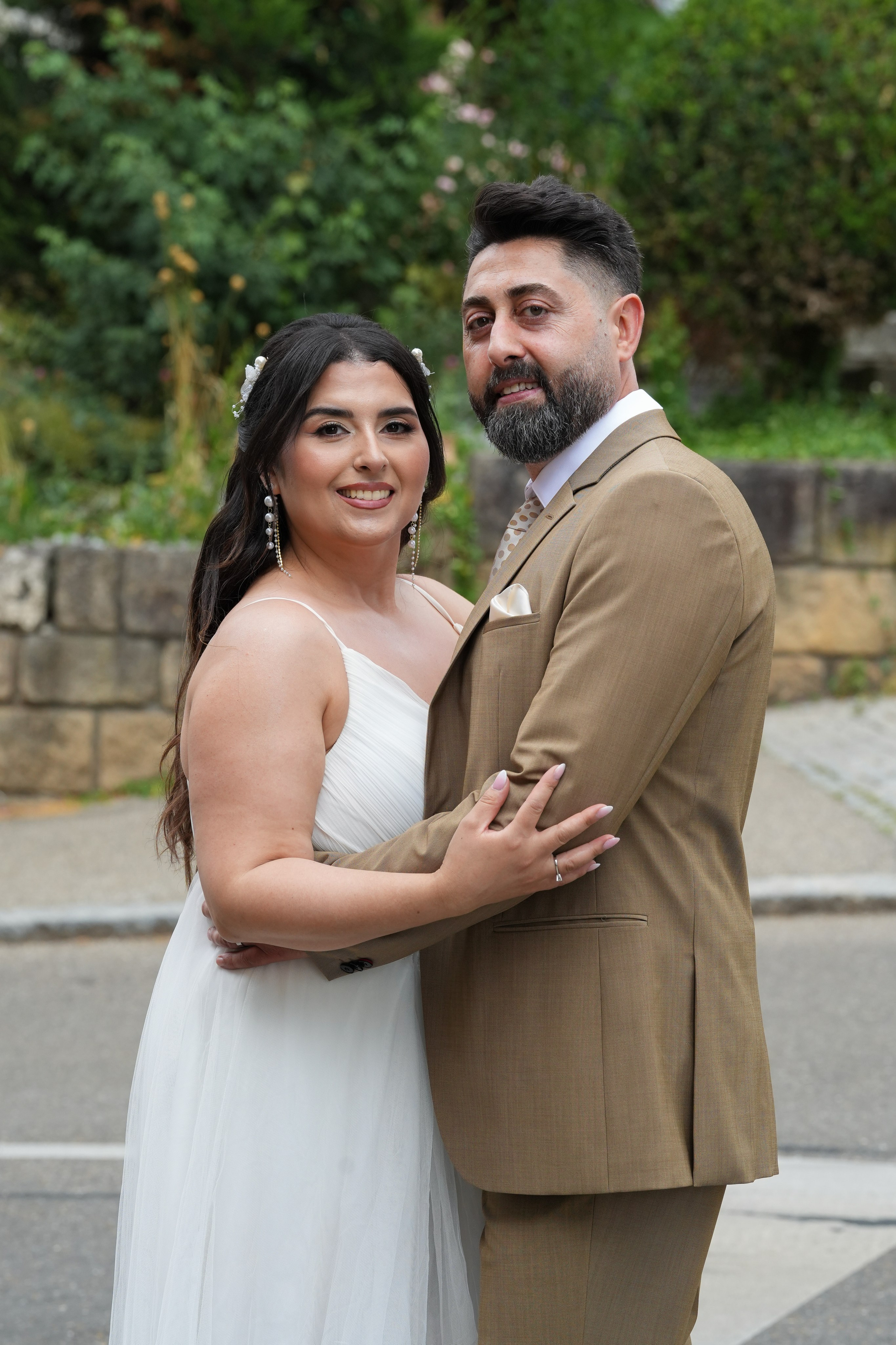 Oksa & Mustafa. Fotostudio in Metzingen