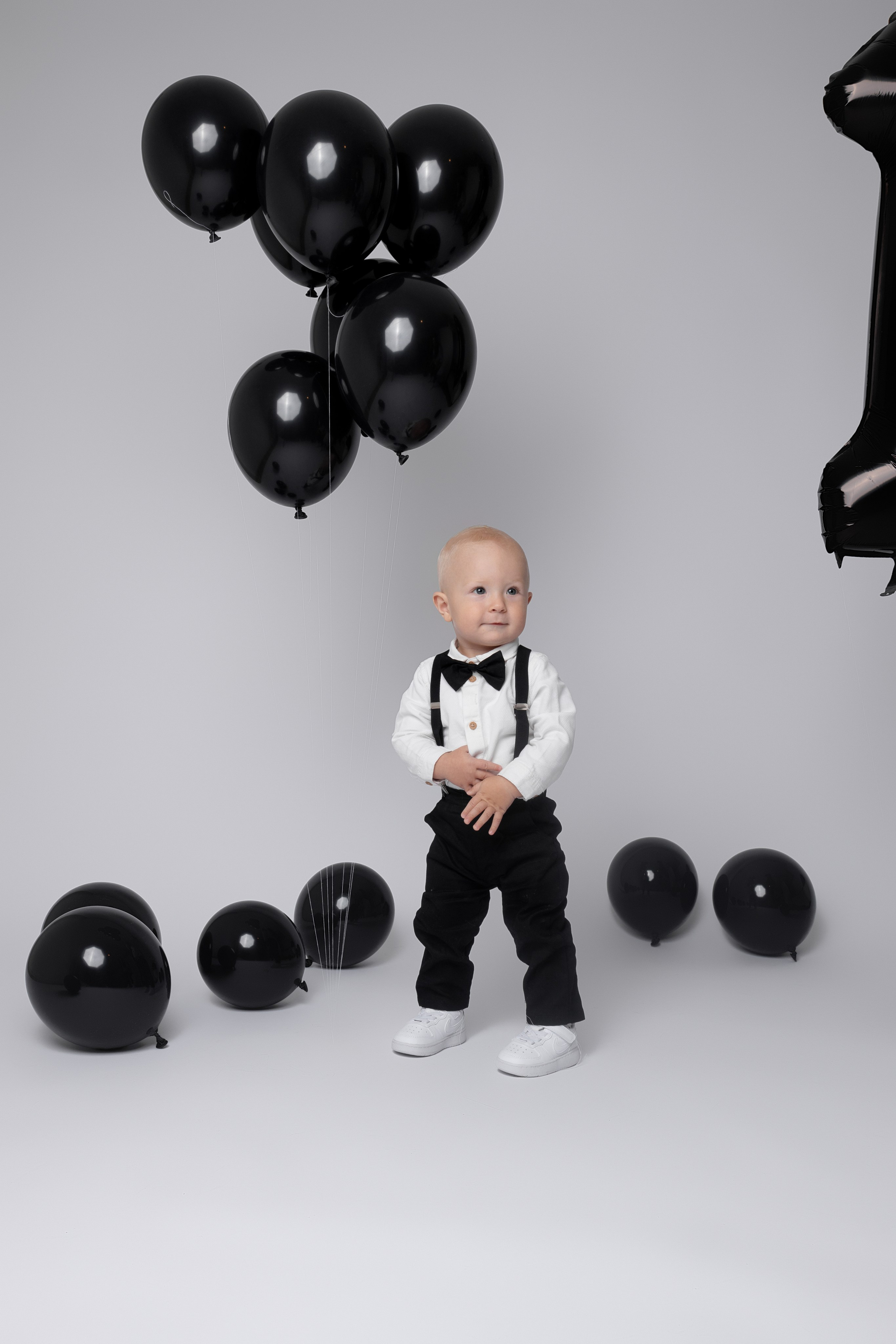 1. Geburtstagsshooting. Fotografin Heidenheim / Newborn, Babybauch & Familie - Nadine Schmalz