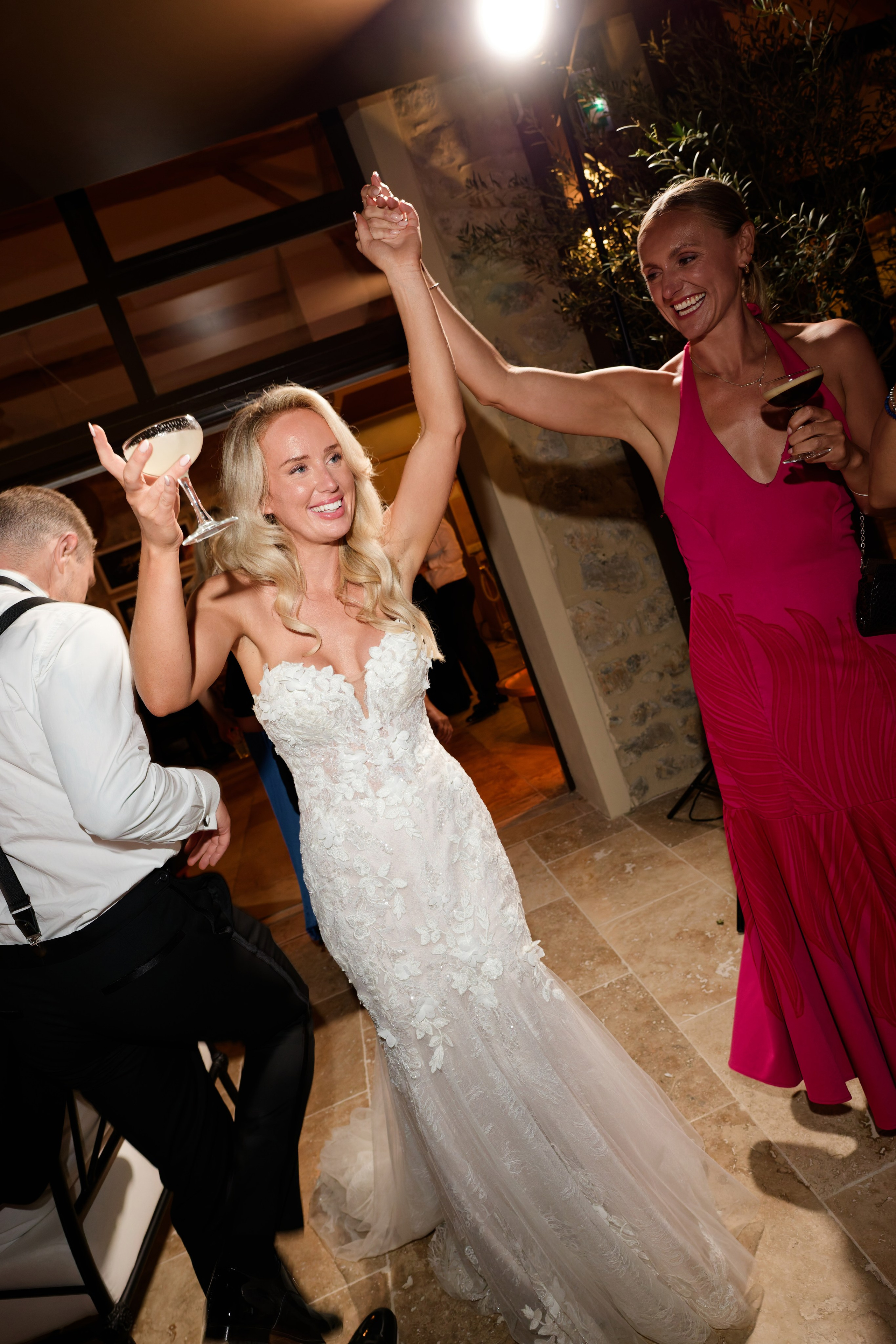 Wedding at Château L’Hospitalet in Narbonne, France. Destination Wedding Photographer — Nikita Burtsev