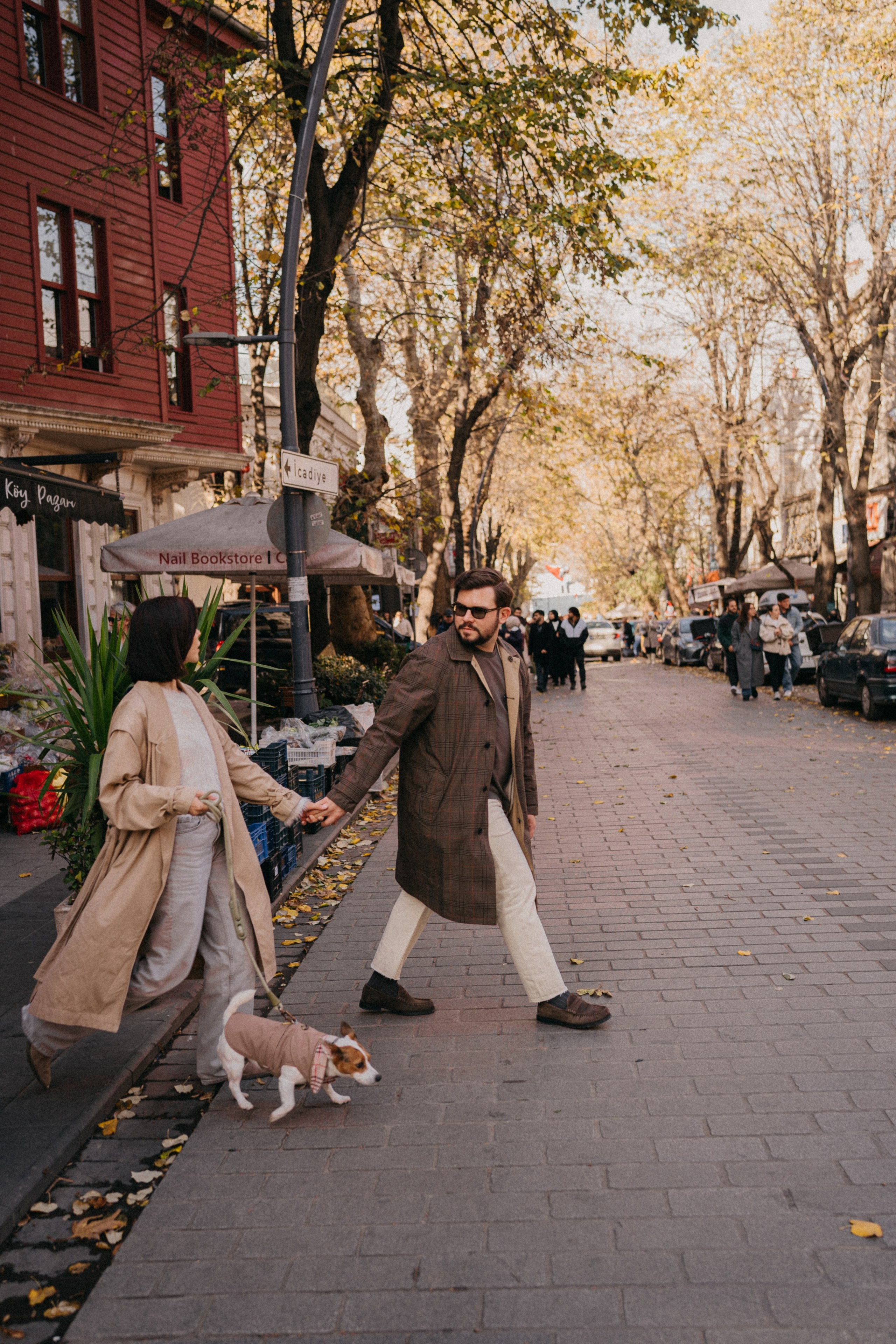 Зу & Саша. Фотограф Москва Ларина Юлия