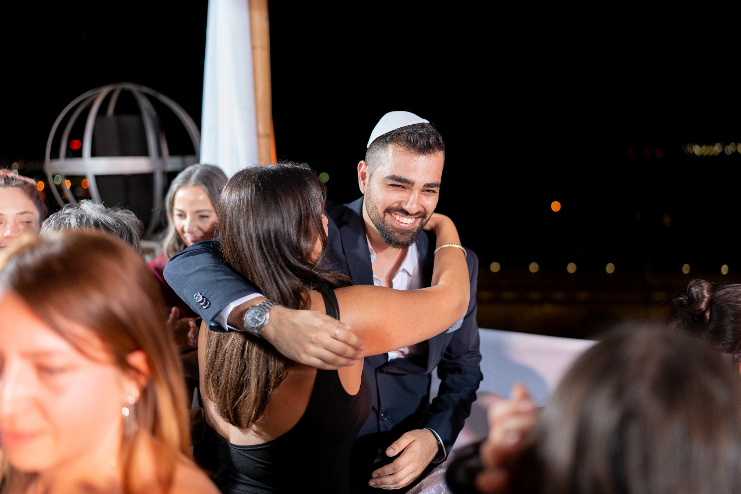 Wedding of May & Ofek