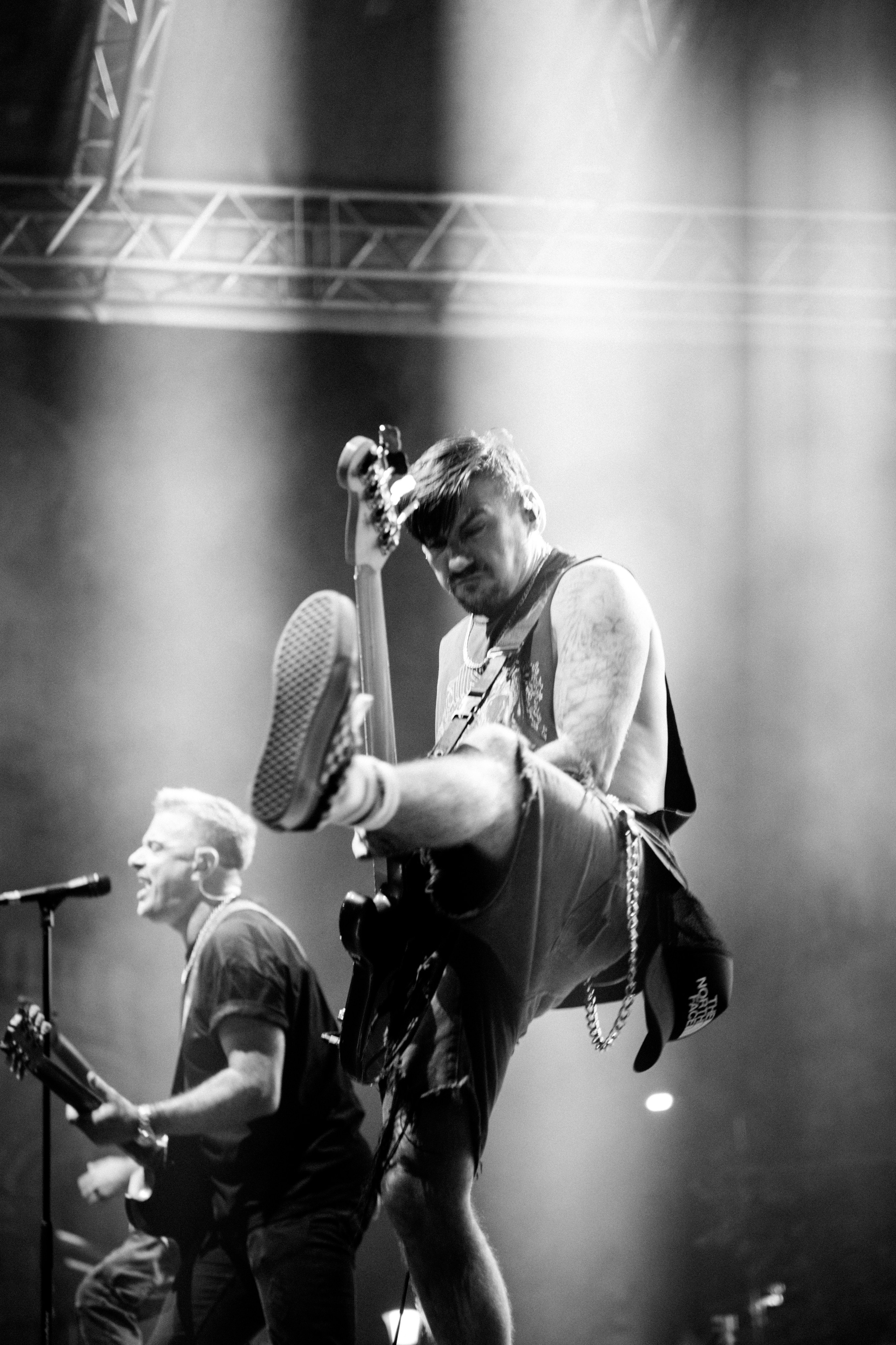 Fotograf Concerte | Les Moments | Cluj, Dej și România