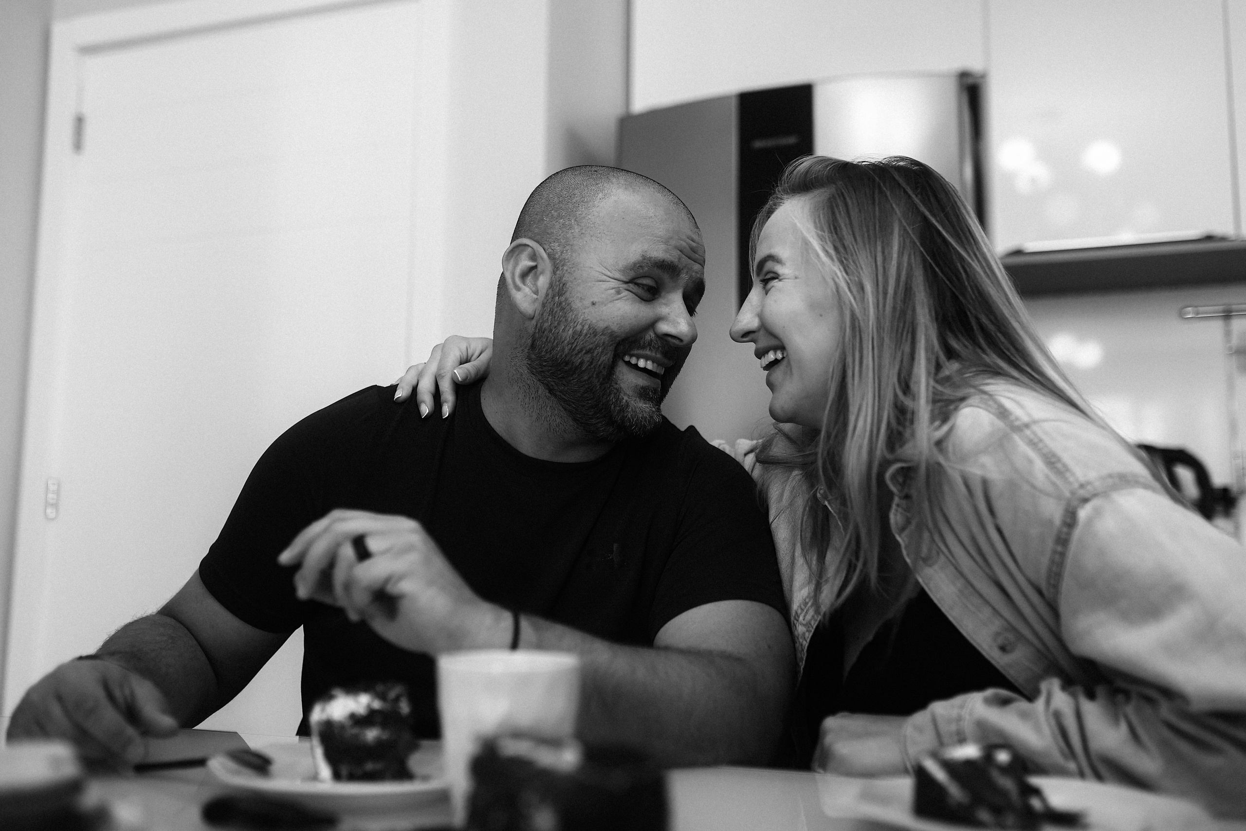 A espera da Iris parte 2. Fotografa documental de familia e nascimento em Florianópolis SC Daria Ermolaev