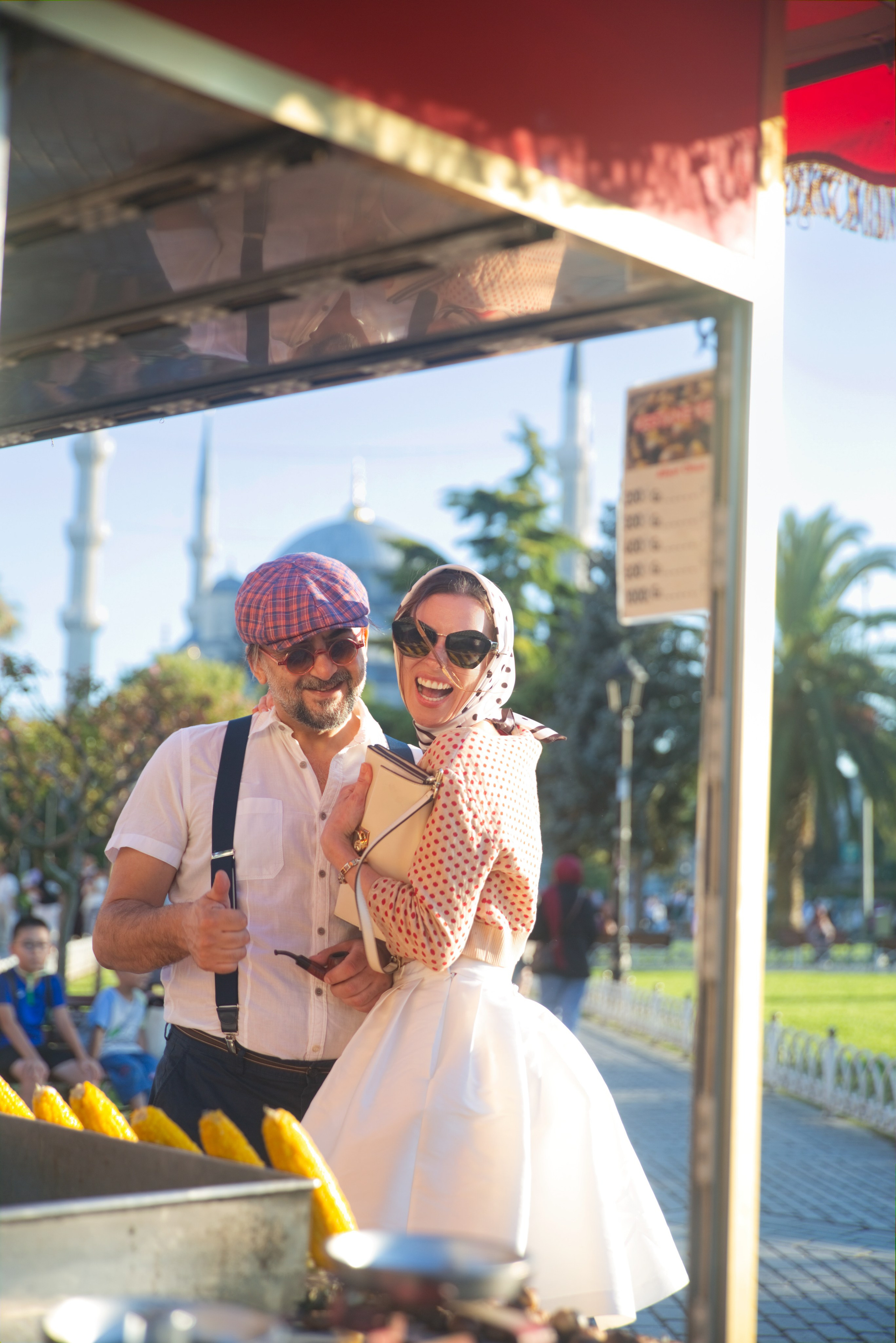 Photo Quest “LOVE IS…”. Nana Dola фотограф в Стамбуле
