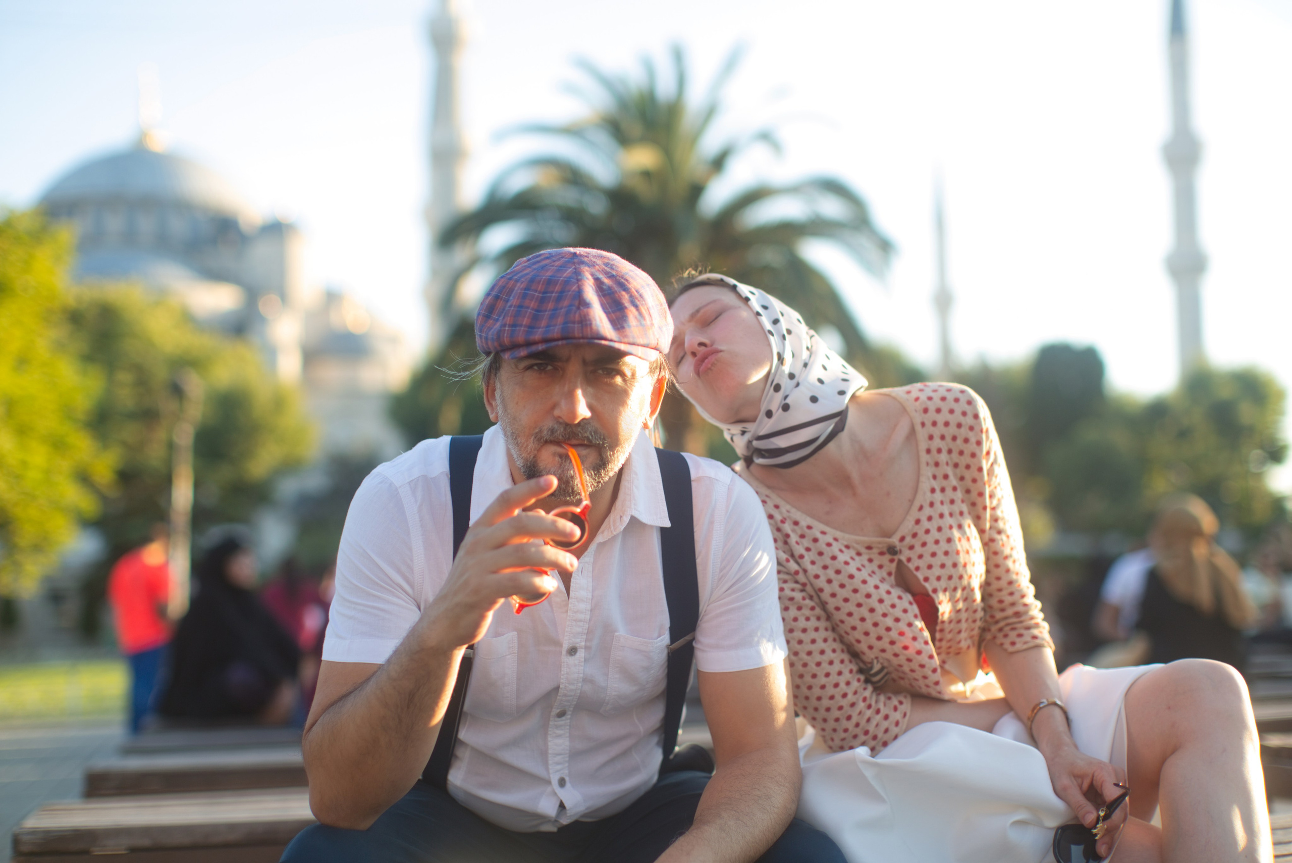Photo Quest “LOVE IS…”. Nana Dola фотограф в Стамбуле