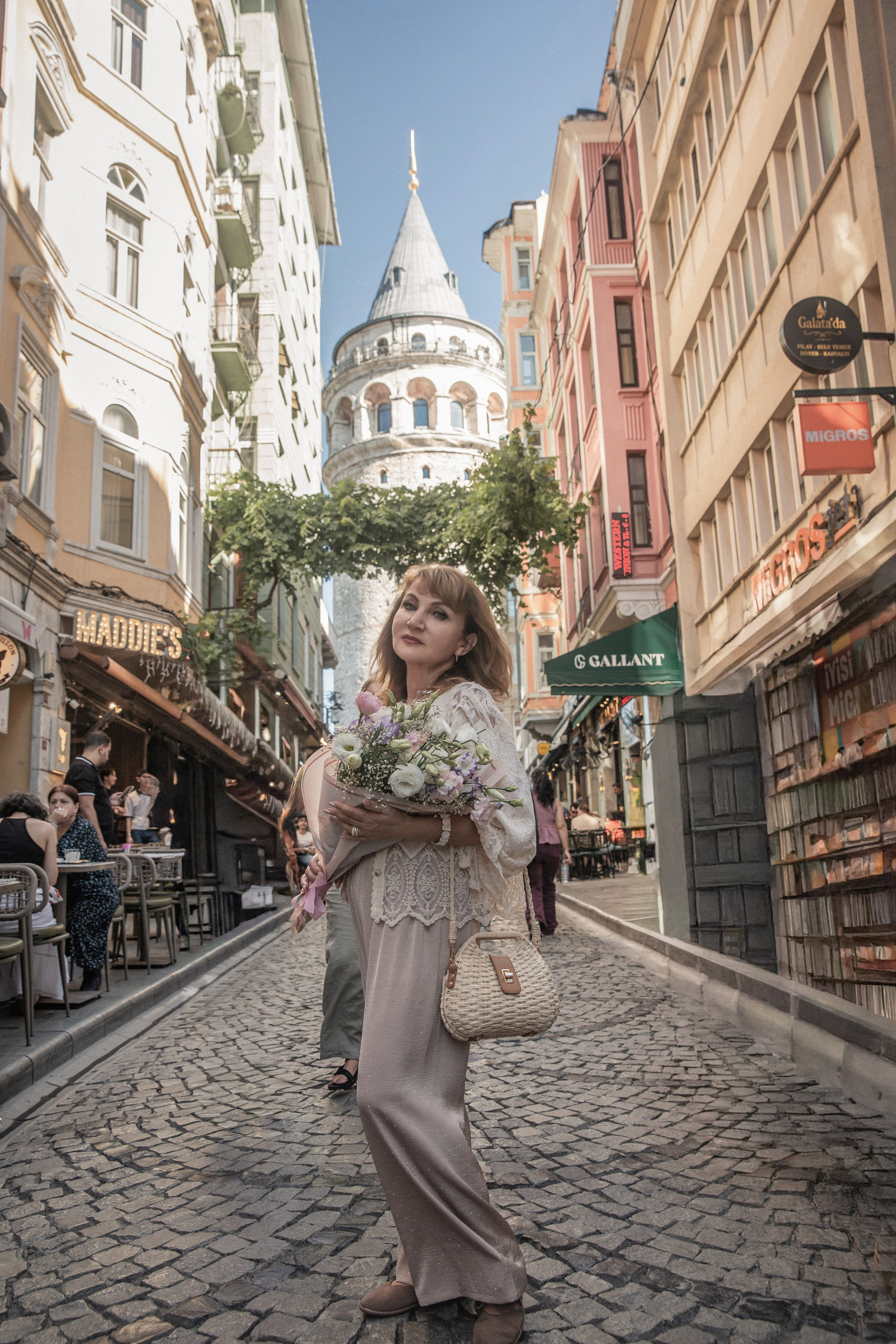 ИСТОРИЧЕСКИЕ МЕСТА. Nana Dola фотограф в Стамбуле