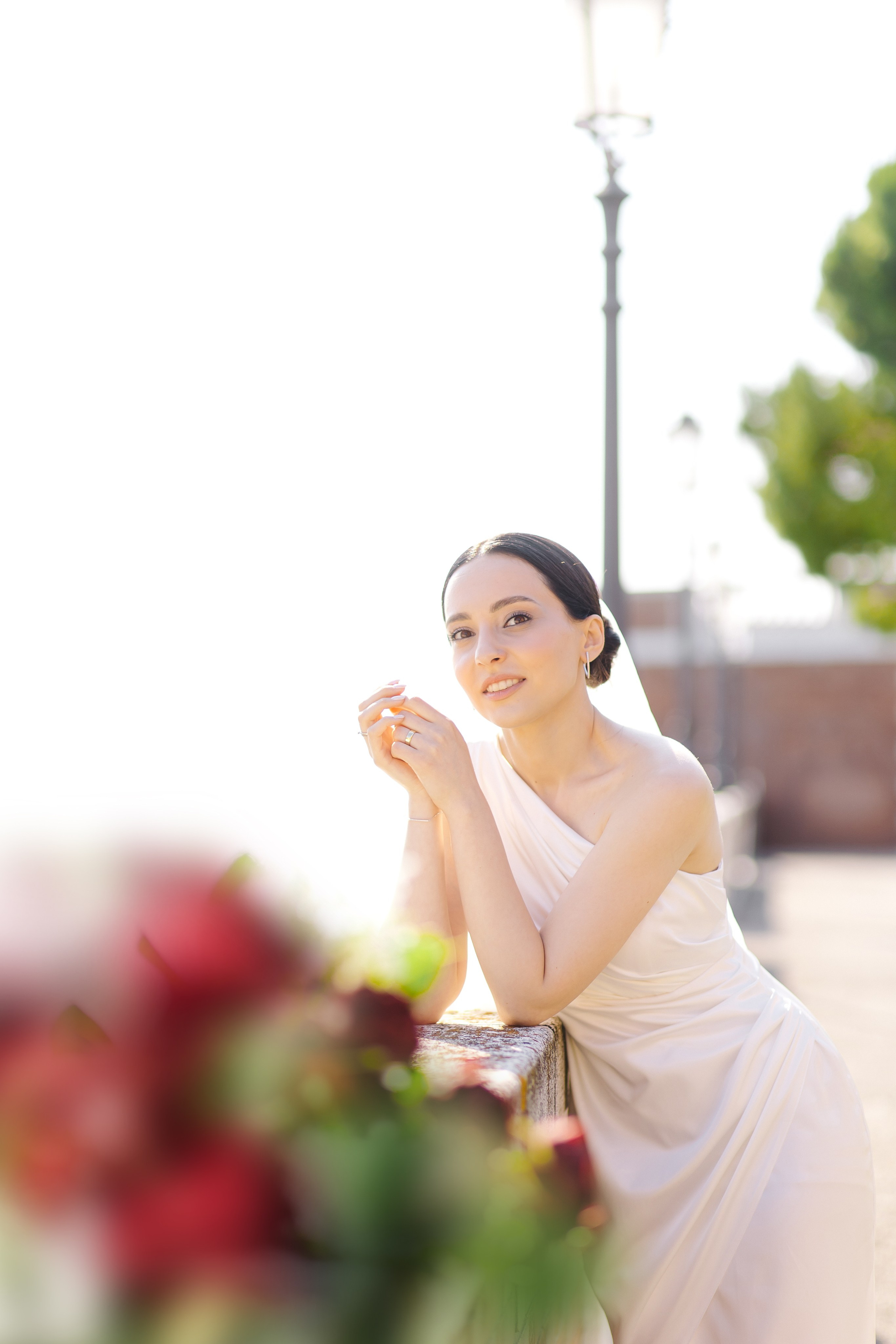 Mher & Anna. Armenian Wedding In Venice