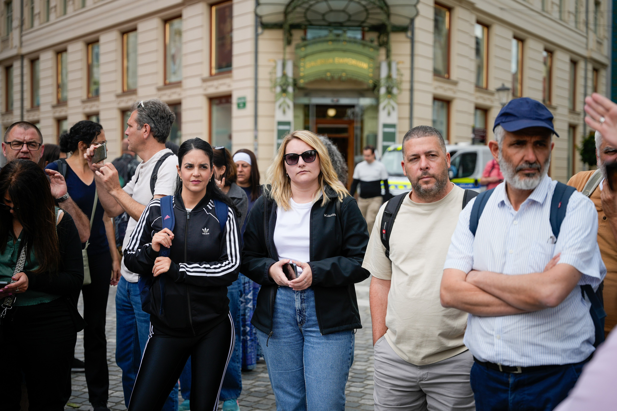 Bank Jerusalem — Team Retreat