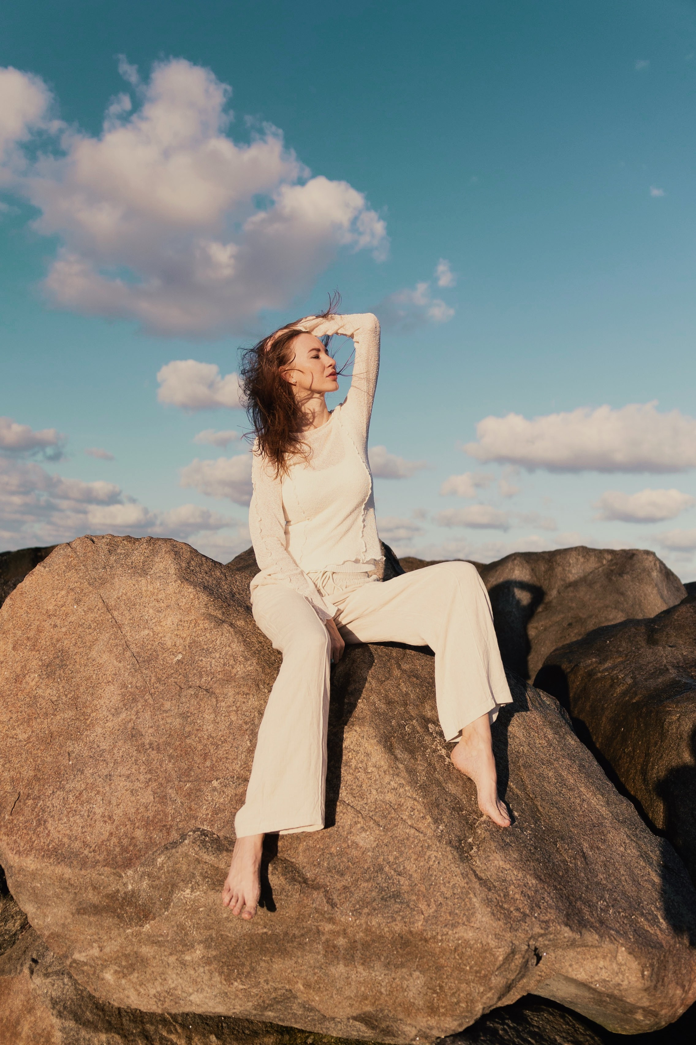 Фото проект «Ее смыслы». Нурия. Катерина Шилова