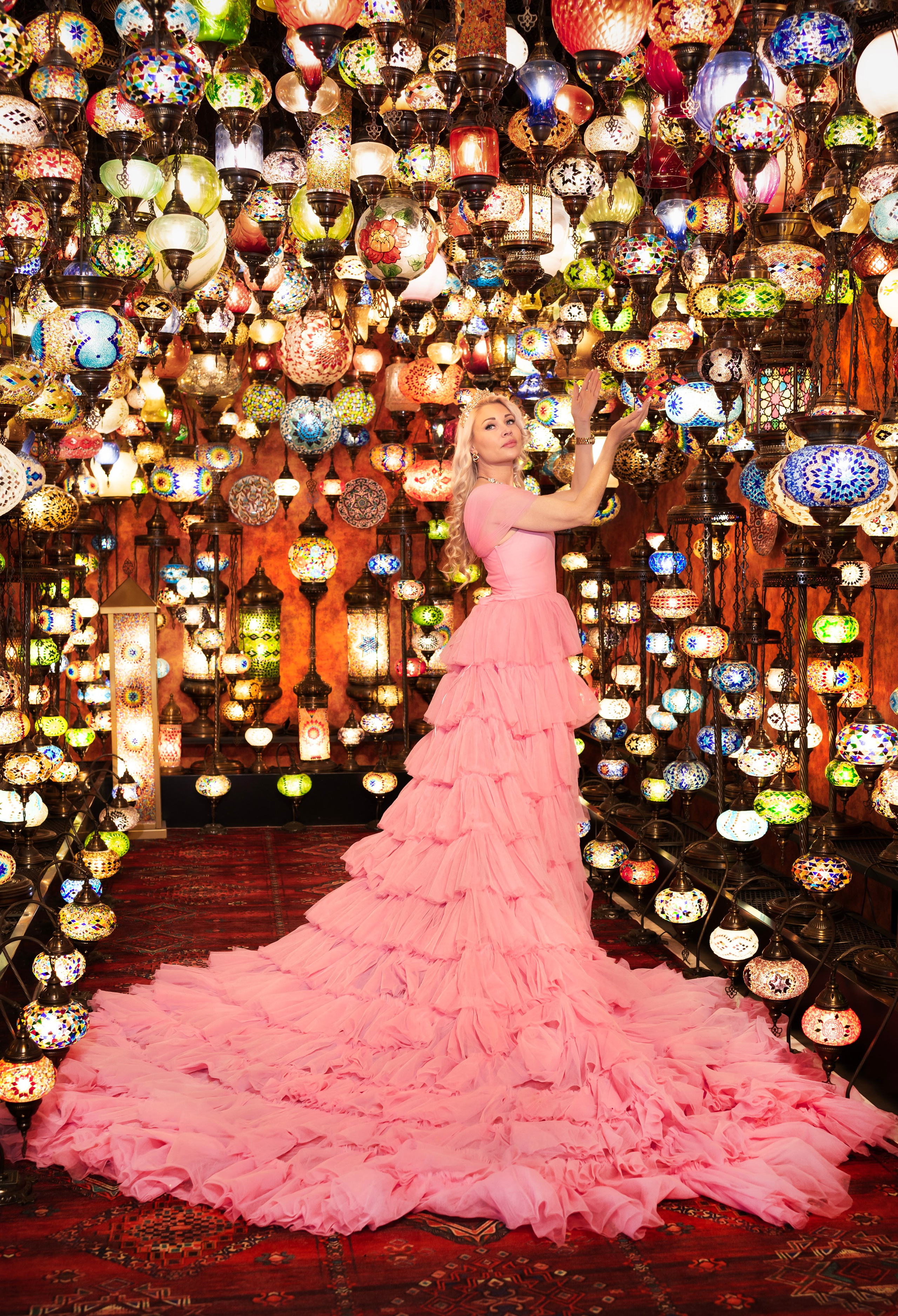 Istanbul. Photographer in Munich