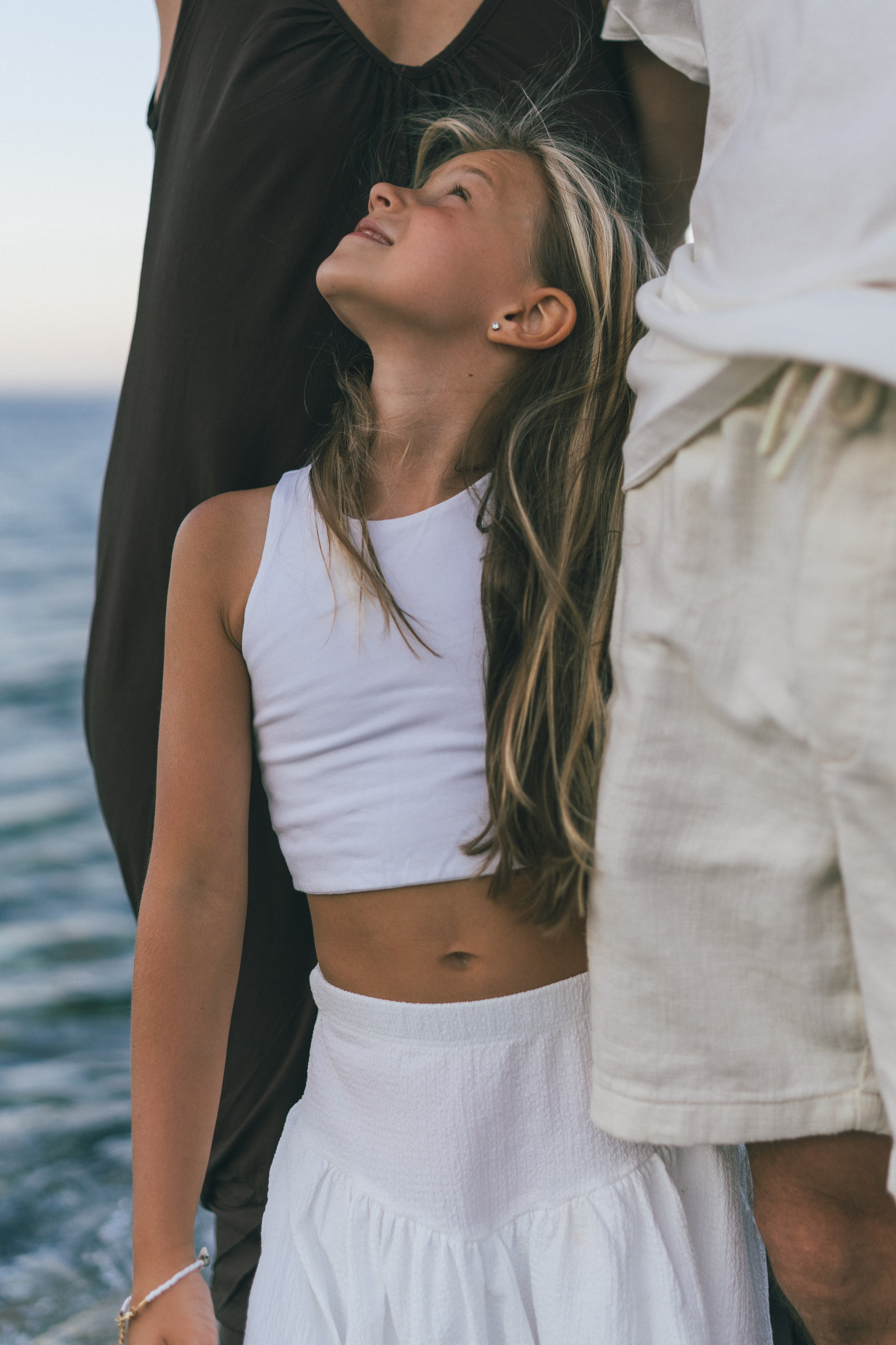 Оля, Слава и Лера. Family photographer in Oviedo — Yana Razina