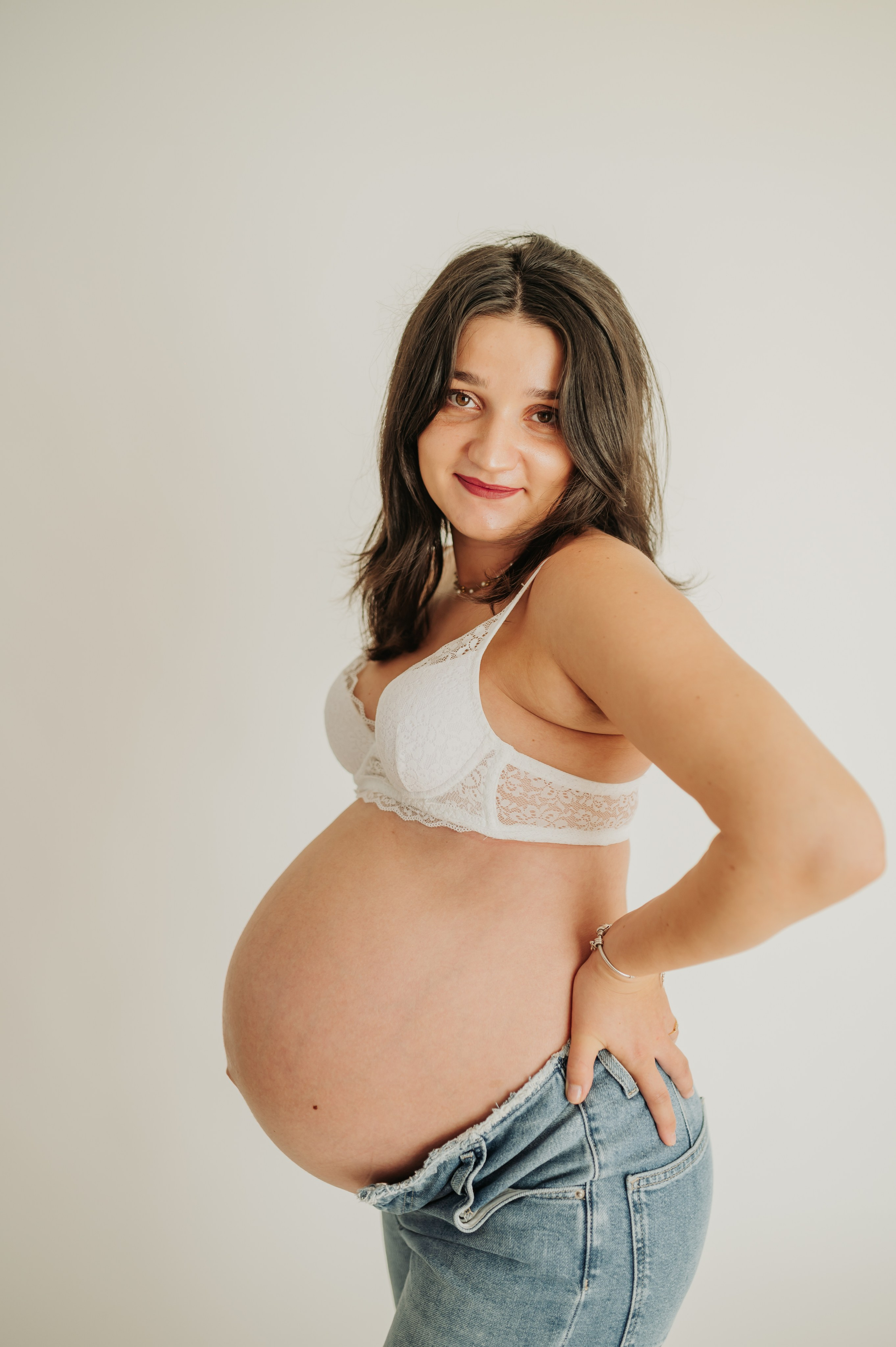 Pregnancy Session. Bianca Gabor Photography