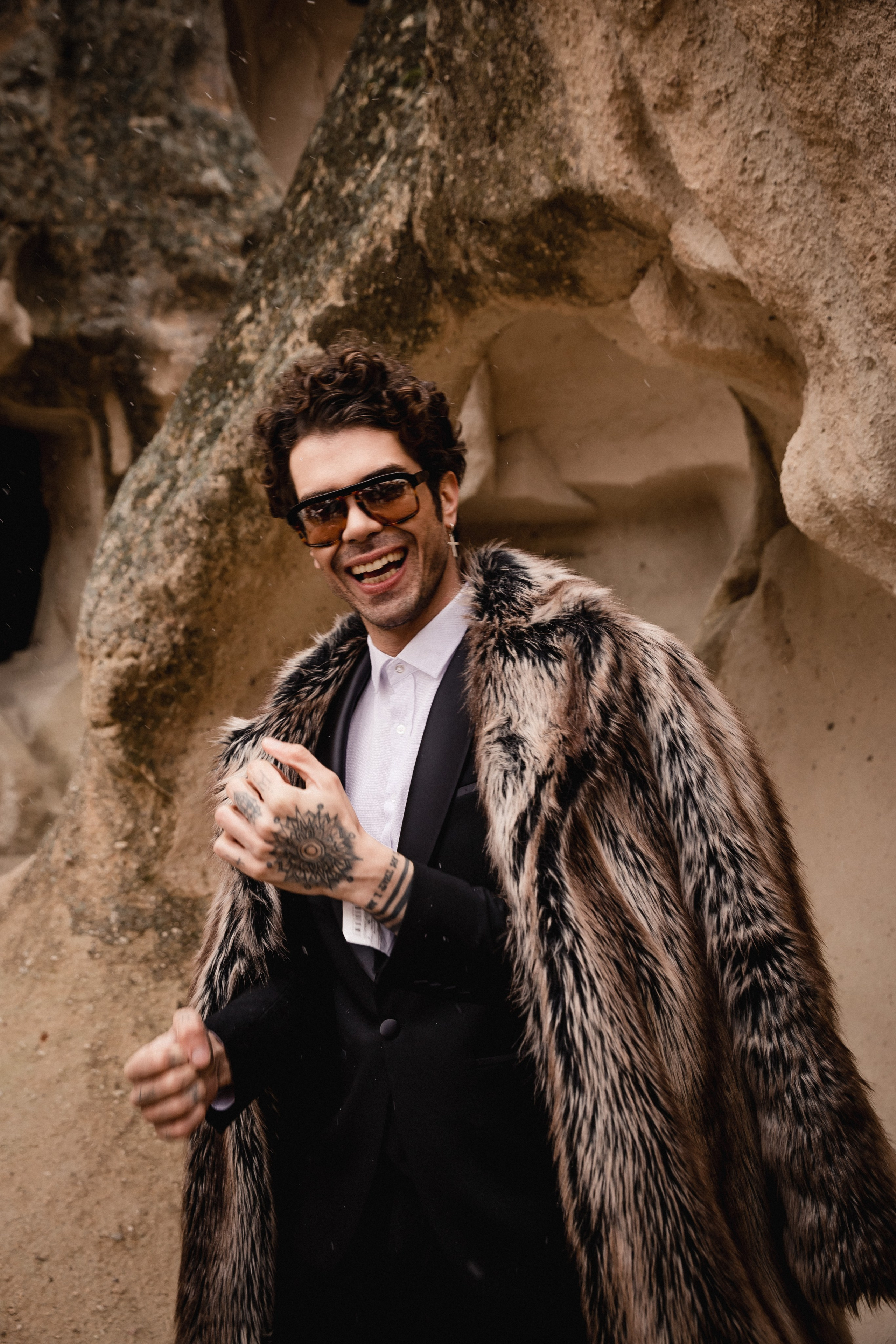 Wedding in Cappadocia – Taya & Farsam. Wedding Stories — Professional Wedding Photography & Videography in Germany, Italy, Spain & all across Europe