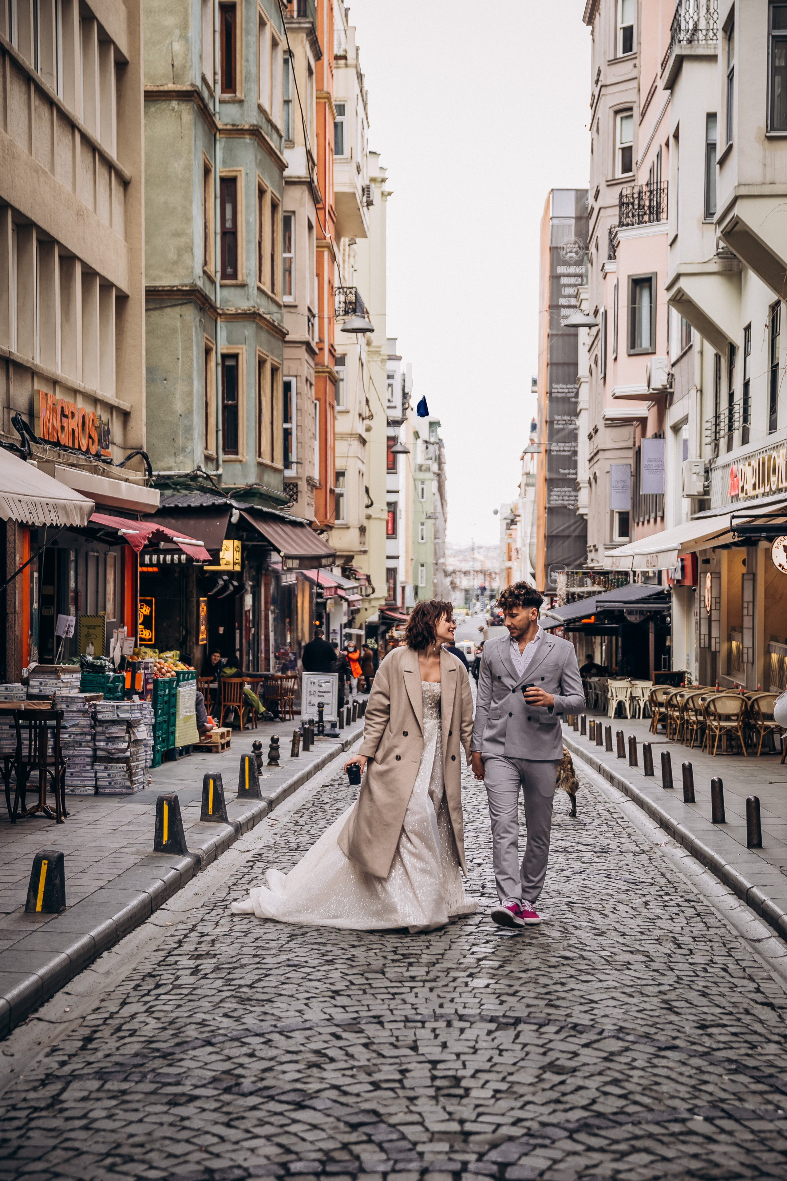  Wedding photography in the Netherlands – creative photos full of love