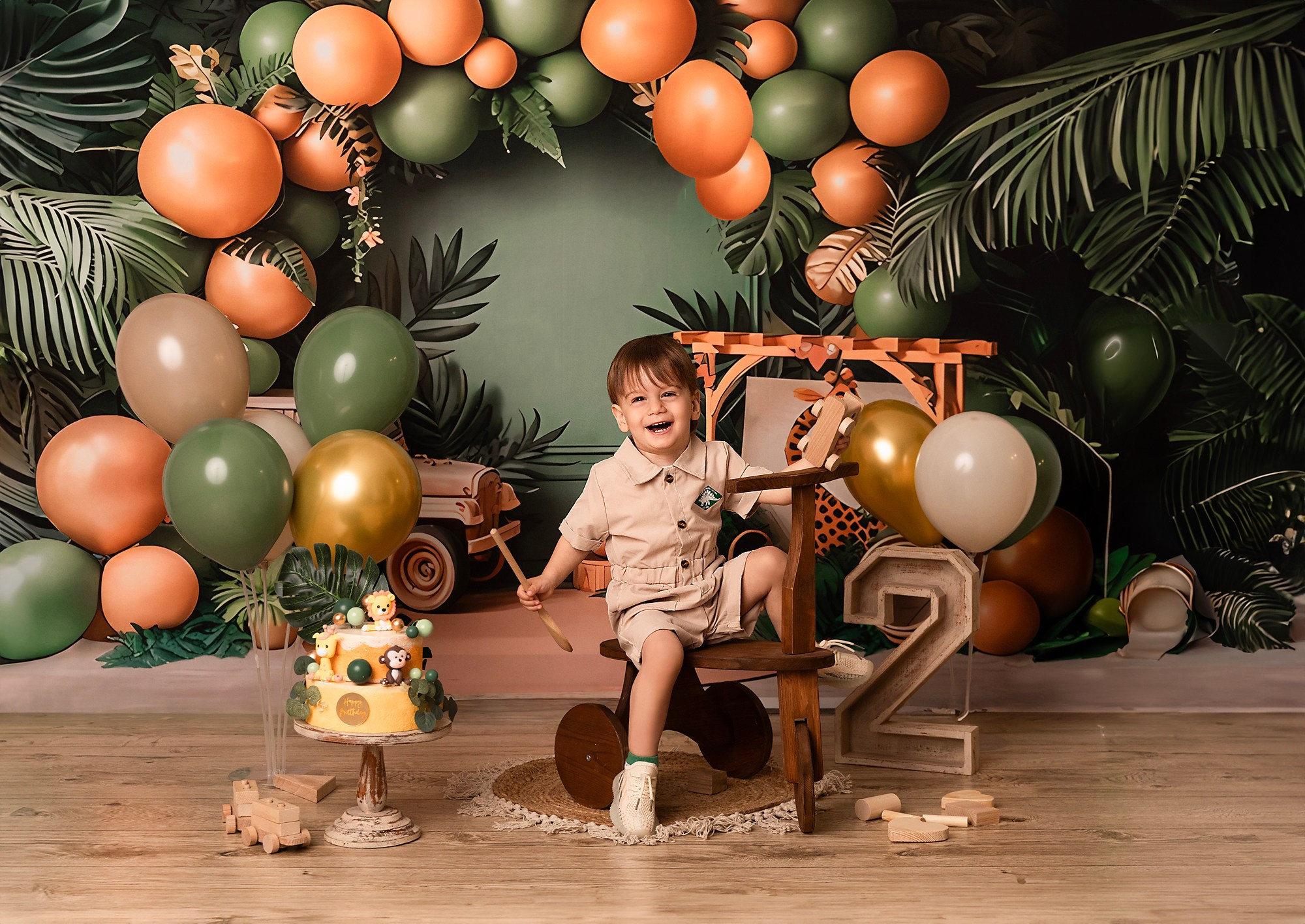 Sesja urodzinowa. VideofotKA.pl