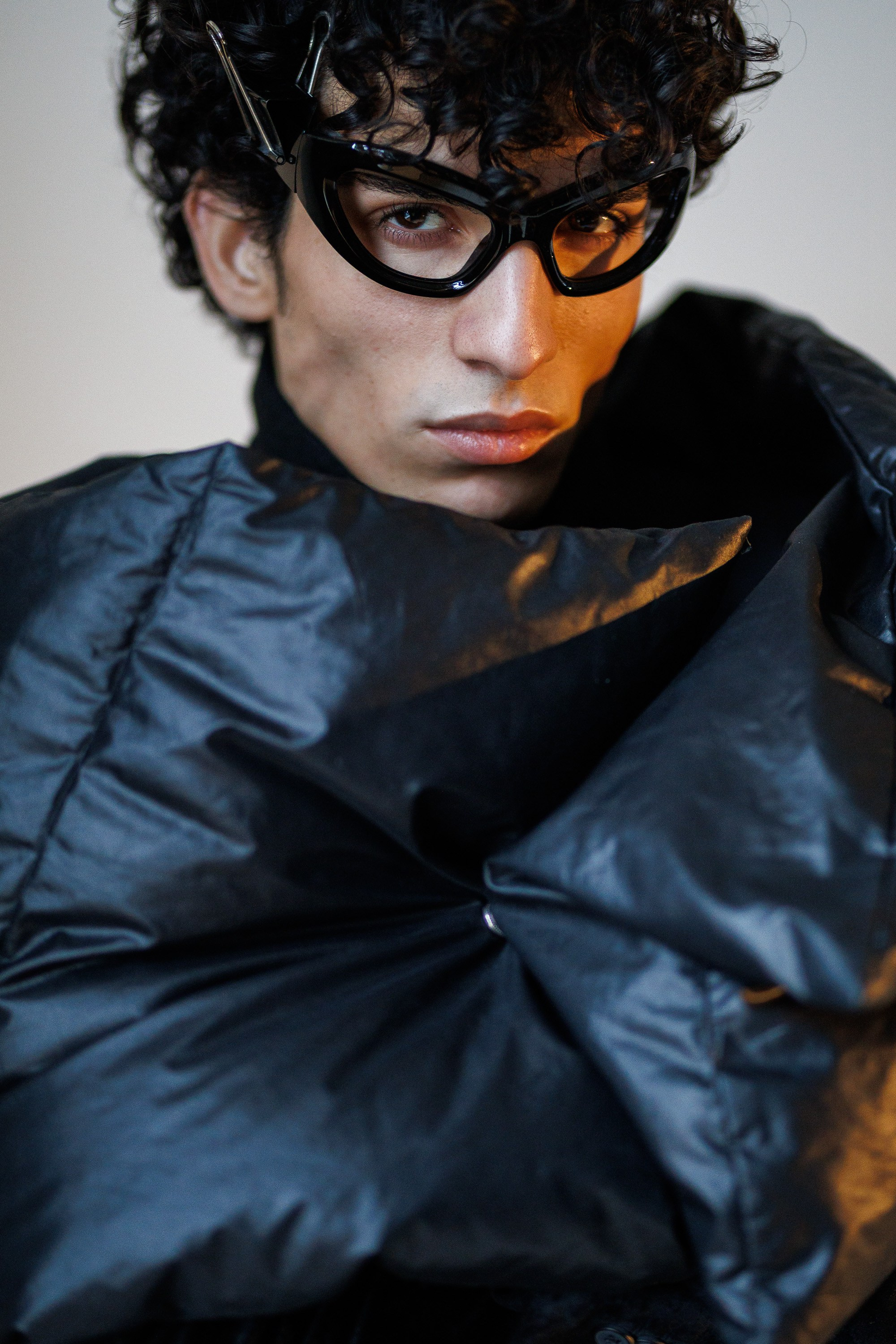 Editorial portfoliokuvaus ● Hristo. Valokuvaaja Lahti, Helsinki Elena Salonen