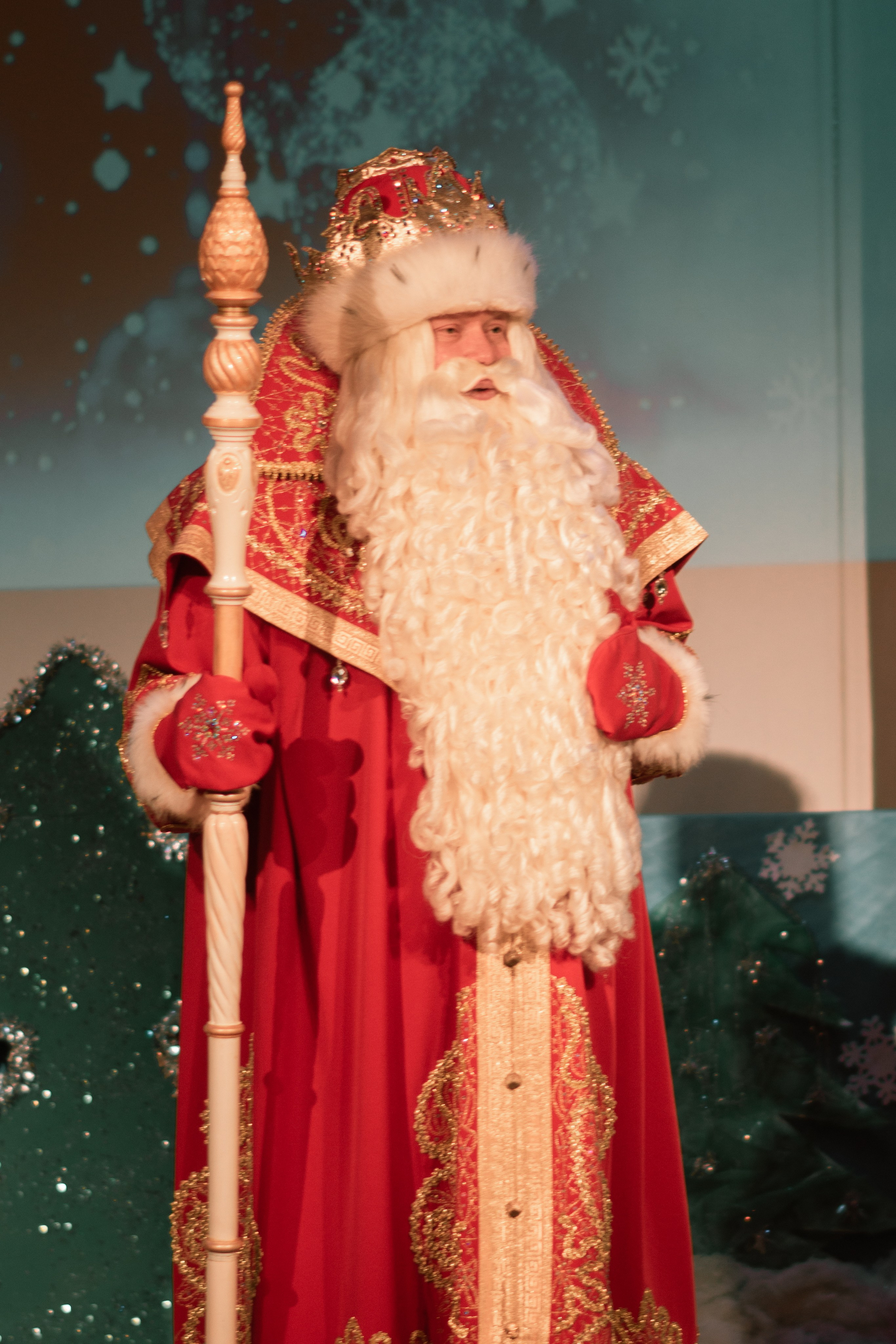 Новогодний репортаж. Семейный и детский фотограф