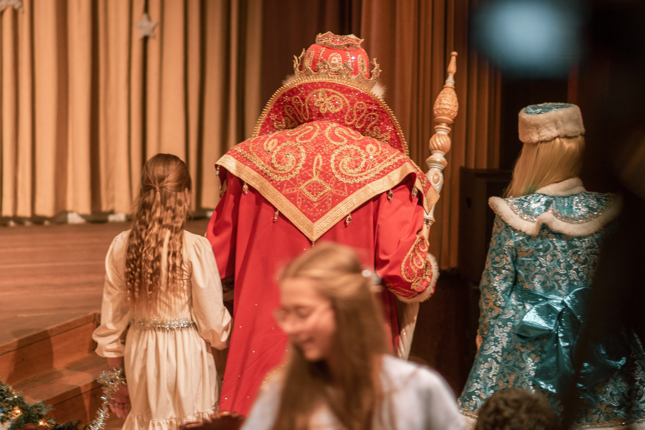 Новогодний репортаж. Семейный и детский фотограф