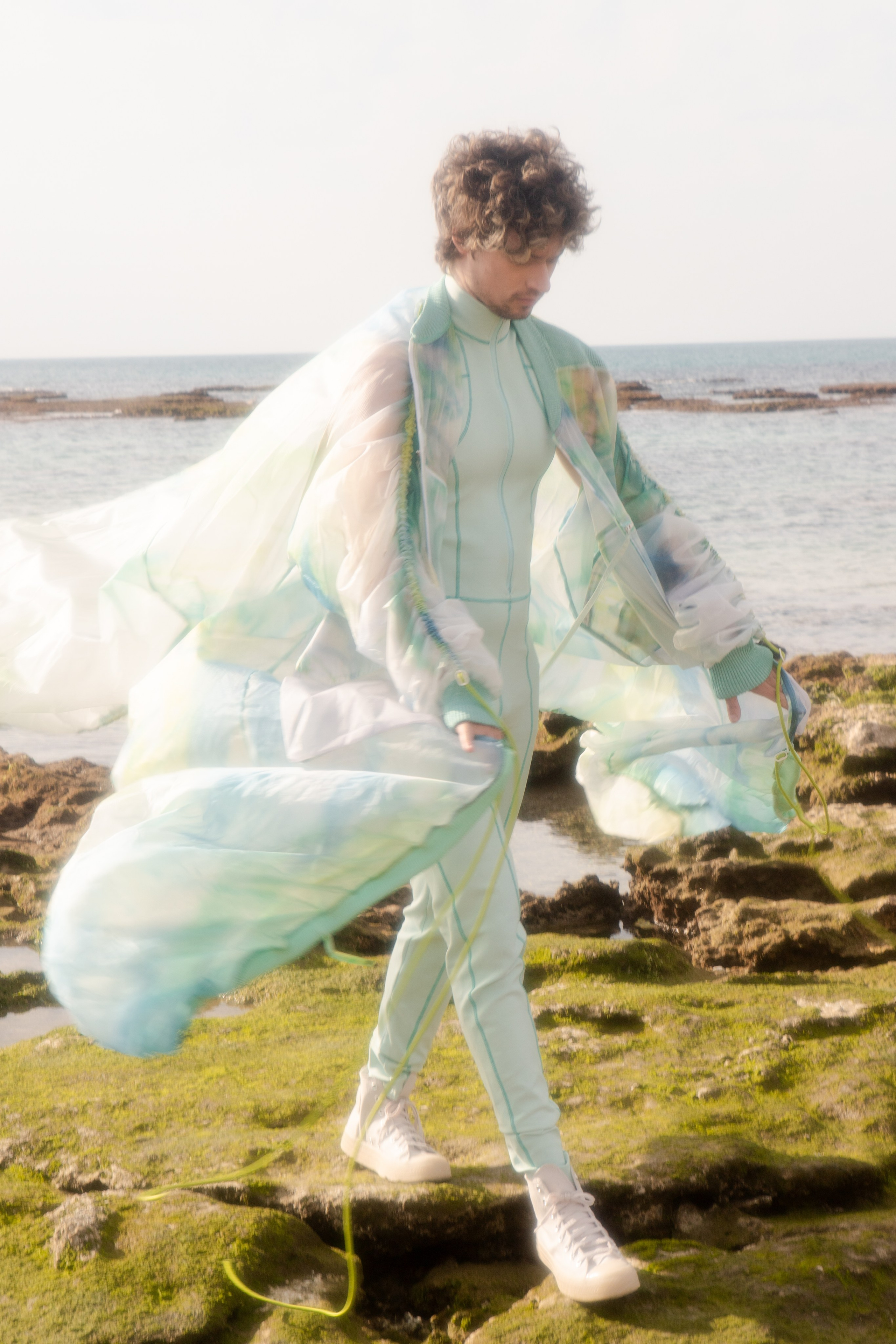 Can’t breathe. Mariya Masha Sharf — photographer based in Tel-Aviv