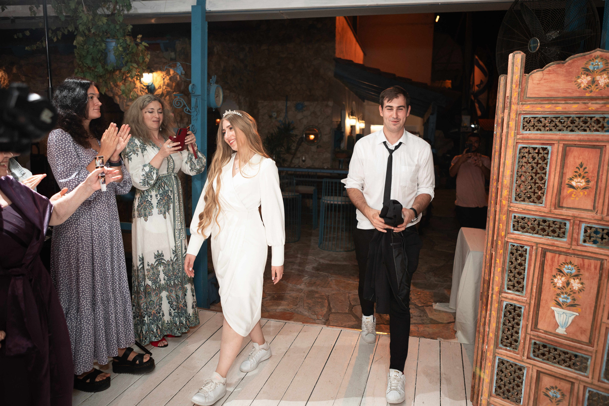 WEDDING IN A COZY PLACE NEAR TEL AVIV. PHOTOGRAPHER IN ISRAEL