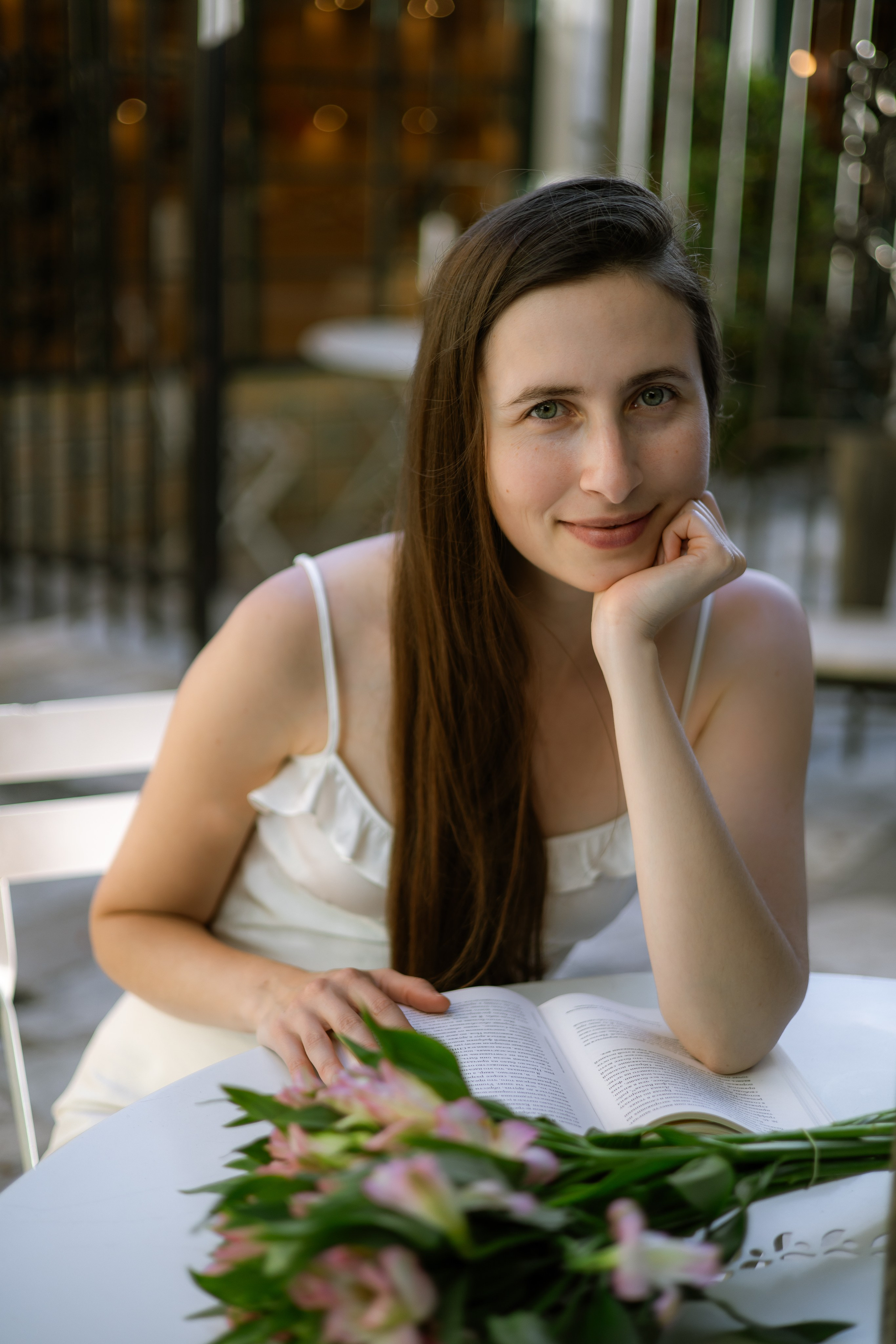 Serina | Westwood Village. Photographer in Los Angeles. Julia Ishmuratova