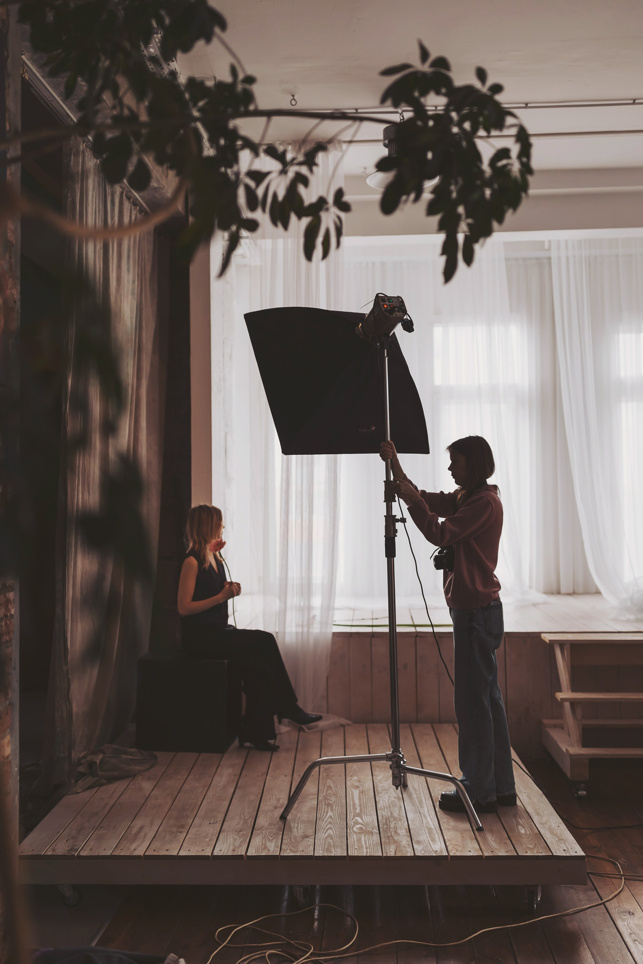 Absolvenți. Школа Фотографии Романа Рыбалёва. Город Кишинёв, Молдова