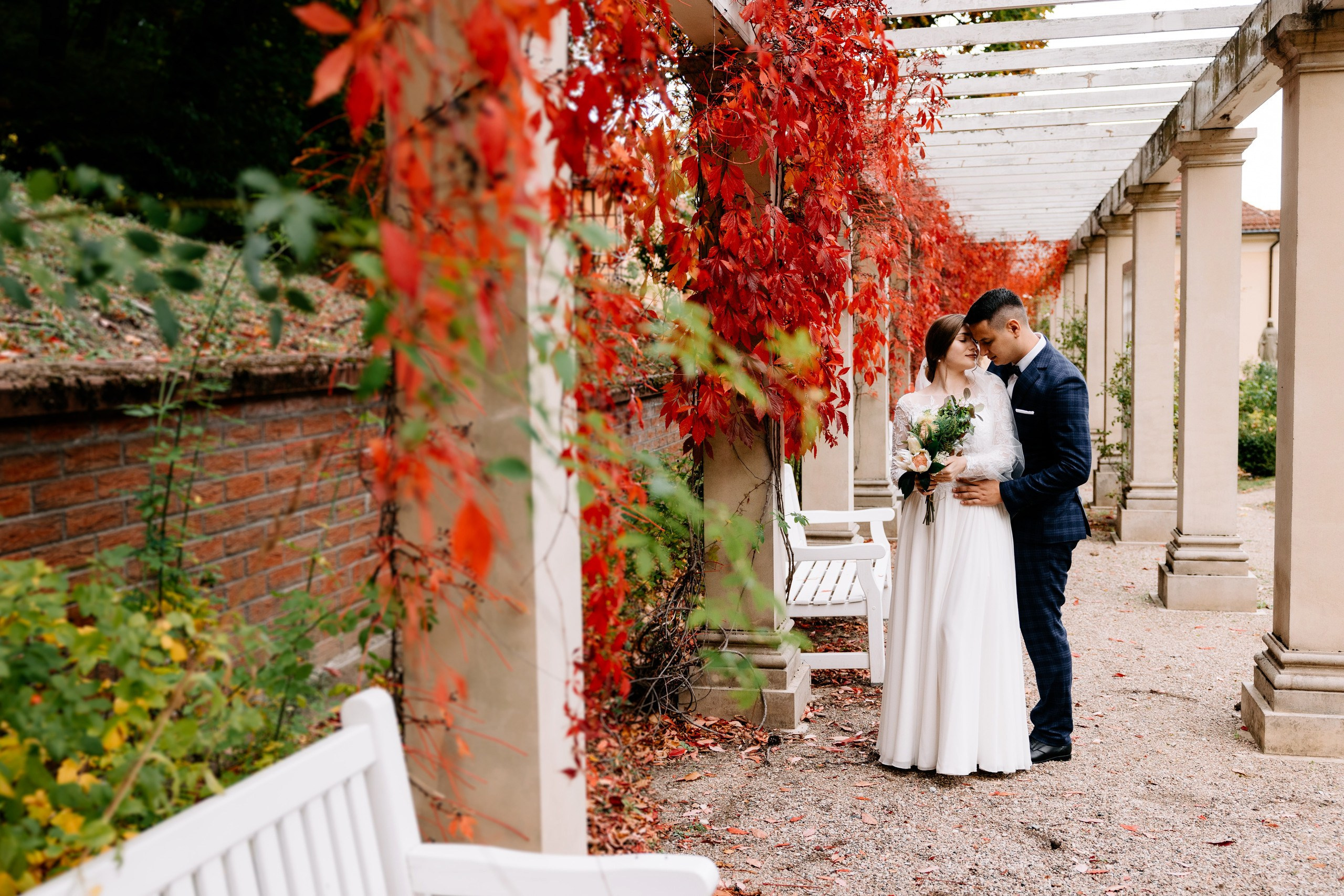 Anastazja ♡ Andrzej. Fotograf Ślubny Warszawa - Sesje Biznesowe Rodzinne Eventy