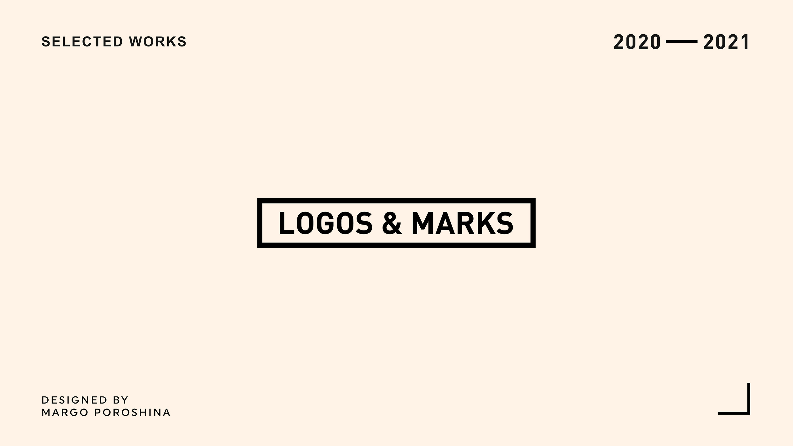 Logofolio. Versoluna