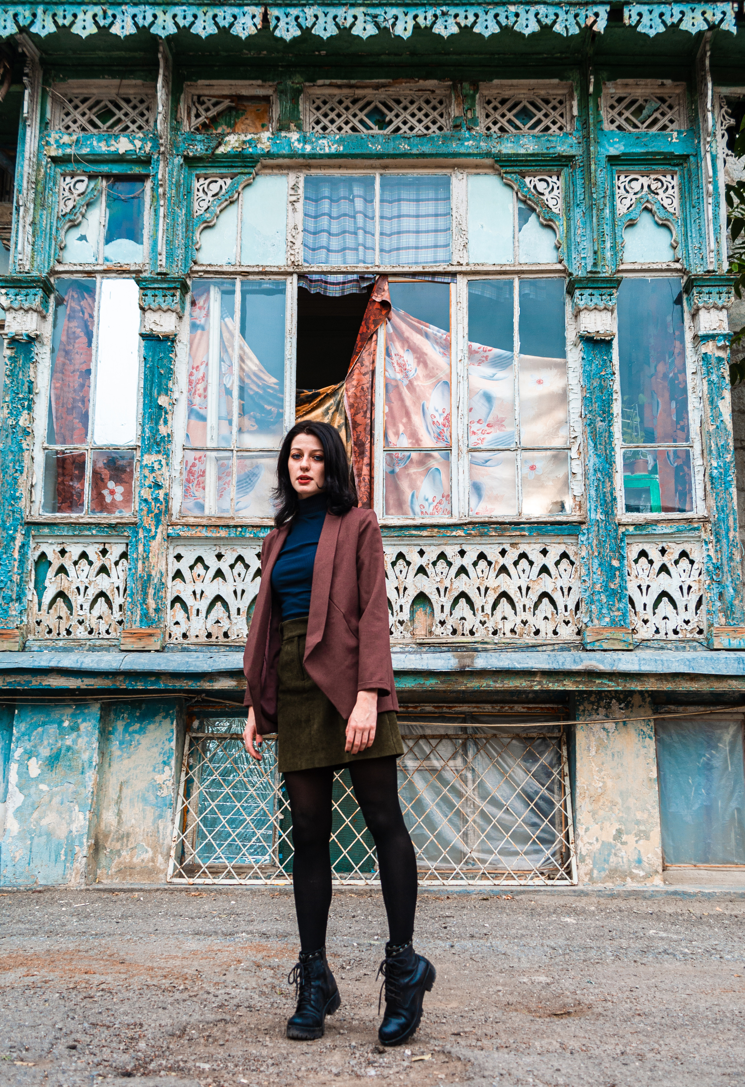 TURNING POINTS. Versoluna