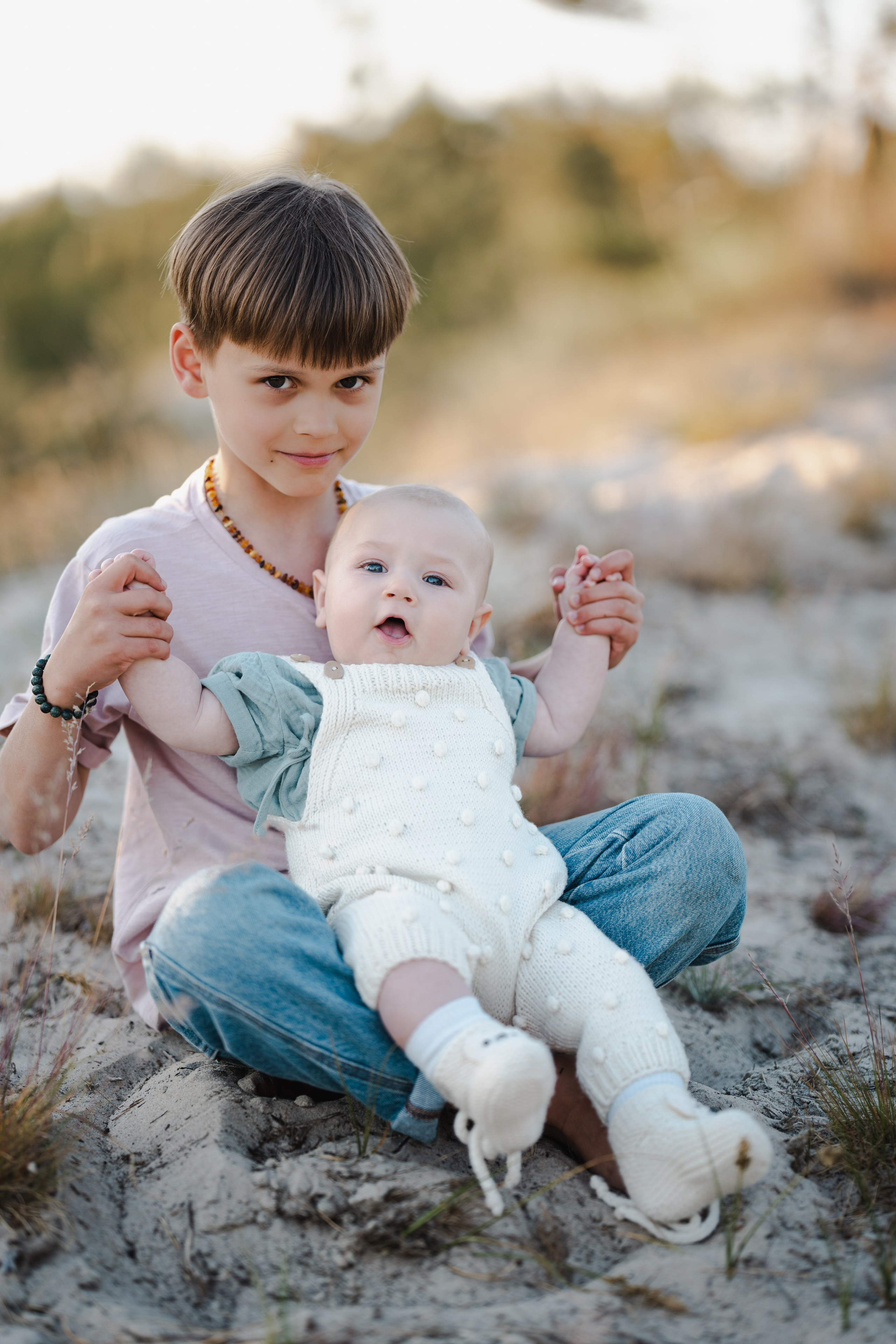 Eglės šeima. Lina Labanauskienė Photography