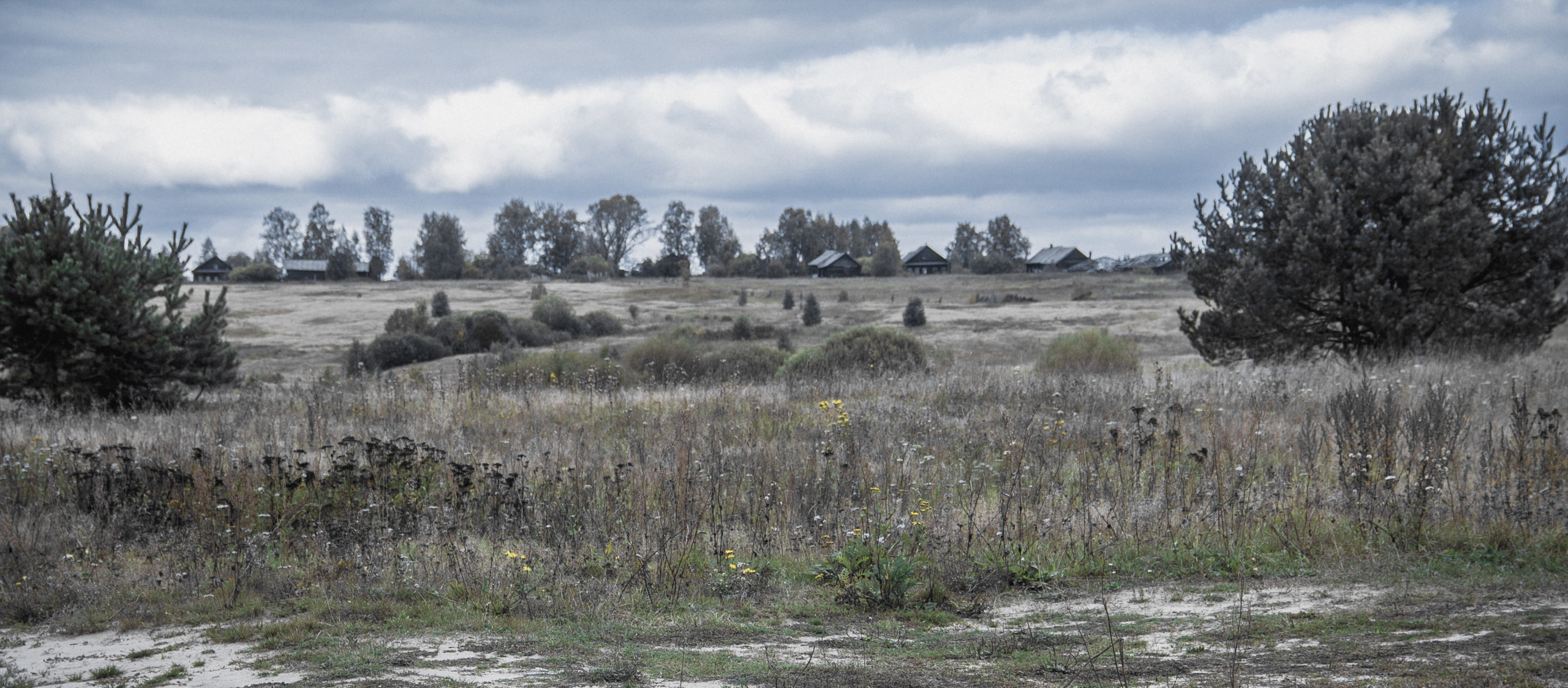 Verlassenes Russland: Manturowo im Gebiet Kostroma. Maria Chistyakovа — Fotografin in Karlsruhe, Baden-Baden und Umgebung
