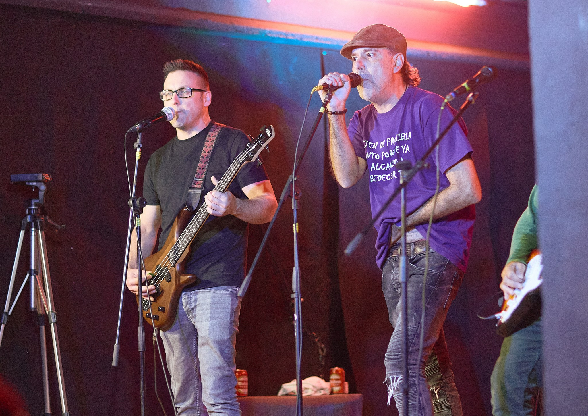 Kontrapua. Associaciò cultural La Granja Alcoy España