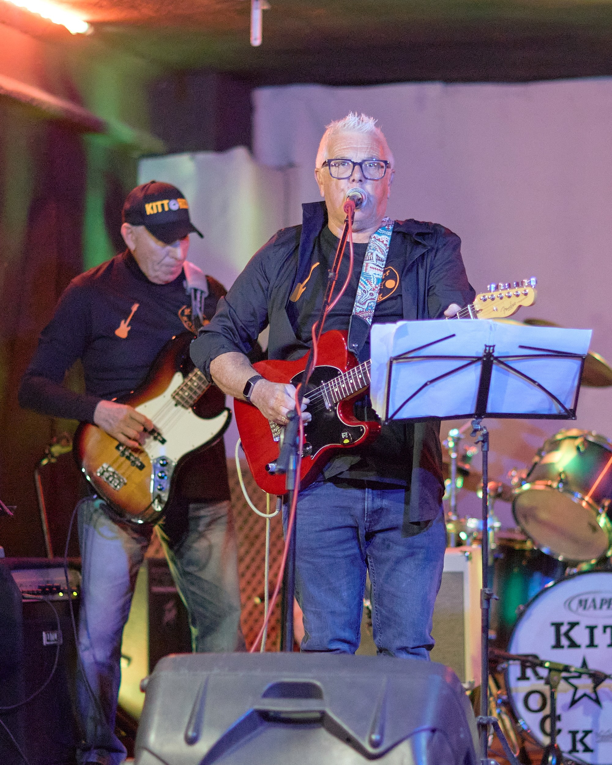 KITT ROCK. Associaciò cultural La Granja Alcoy España