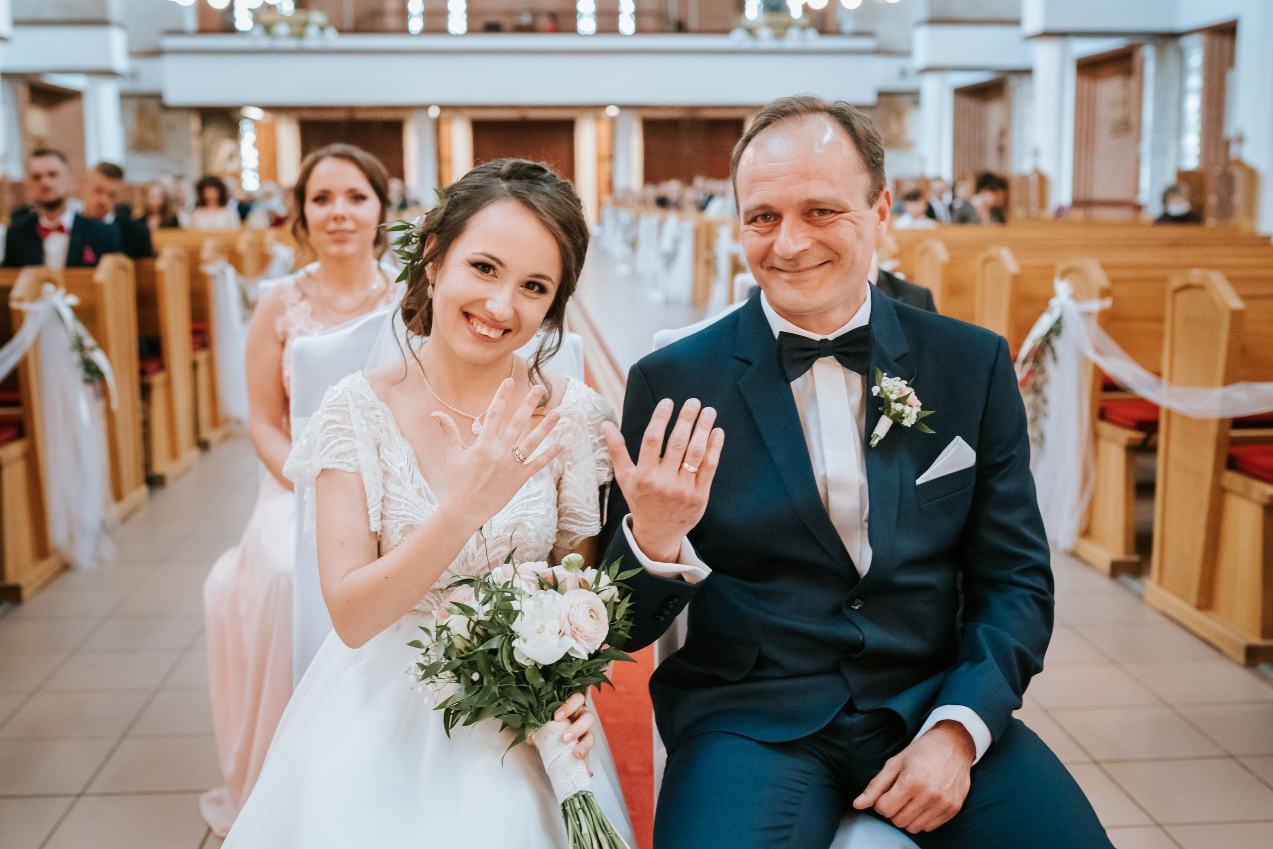 Katarzyna i Mateusz. Michał Kaźmierczyk - Fotograf