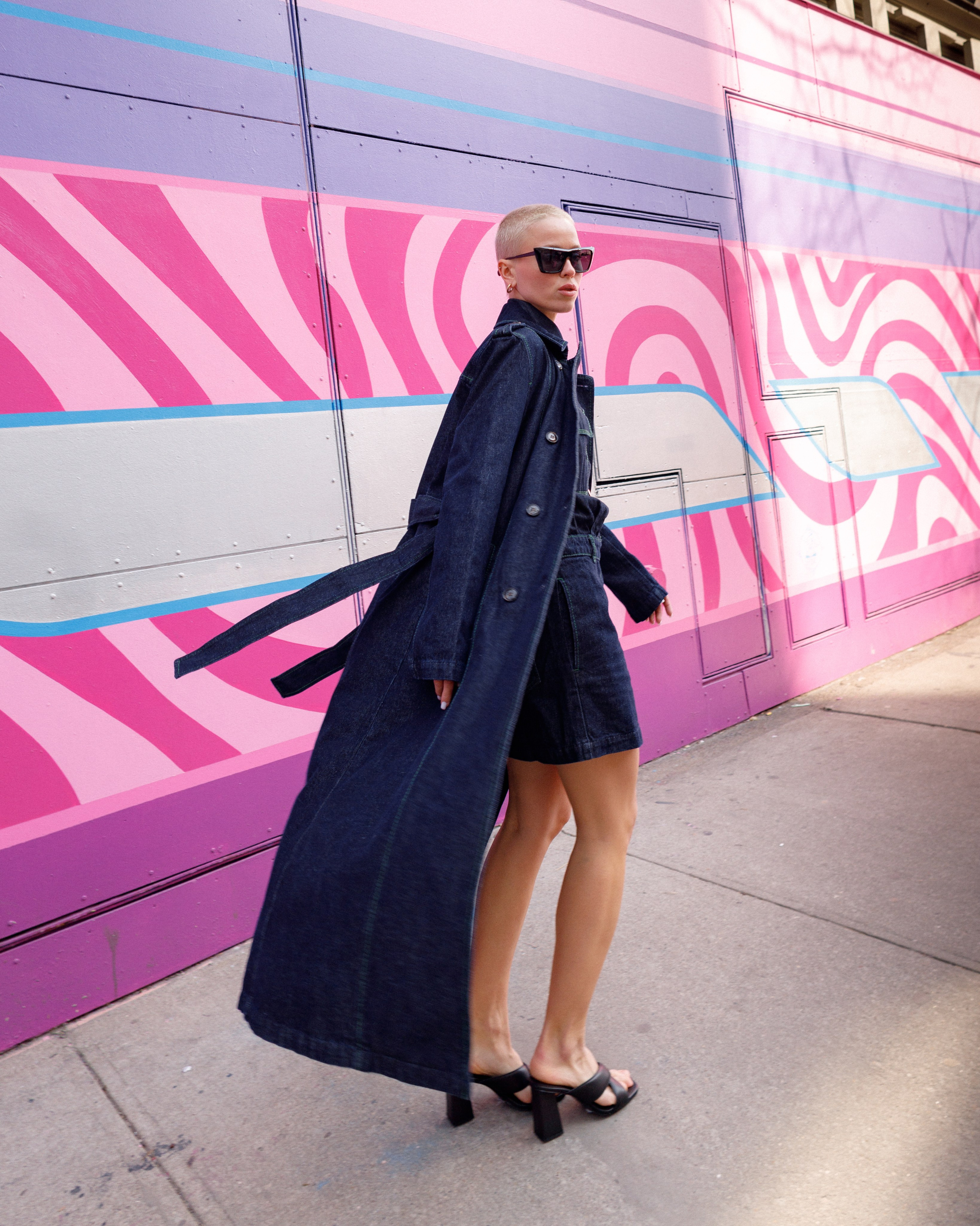 MAX&Co. Street Style Campaign — New York City