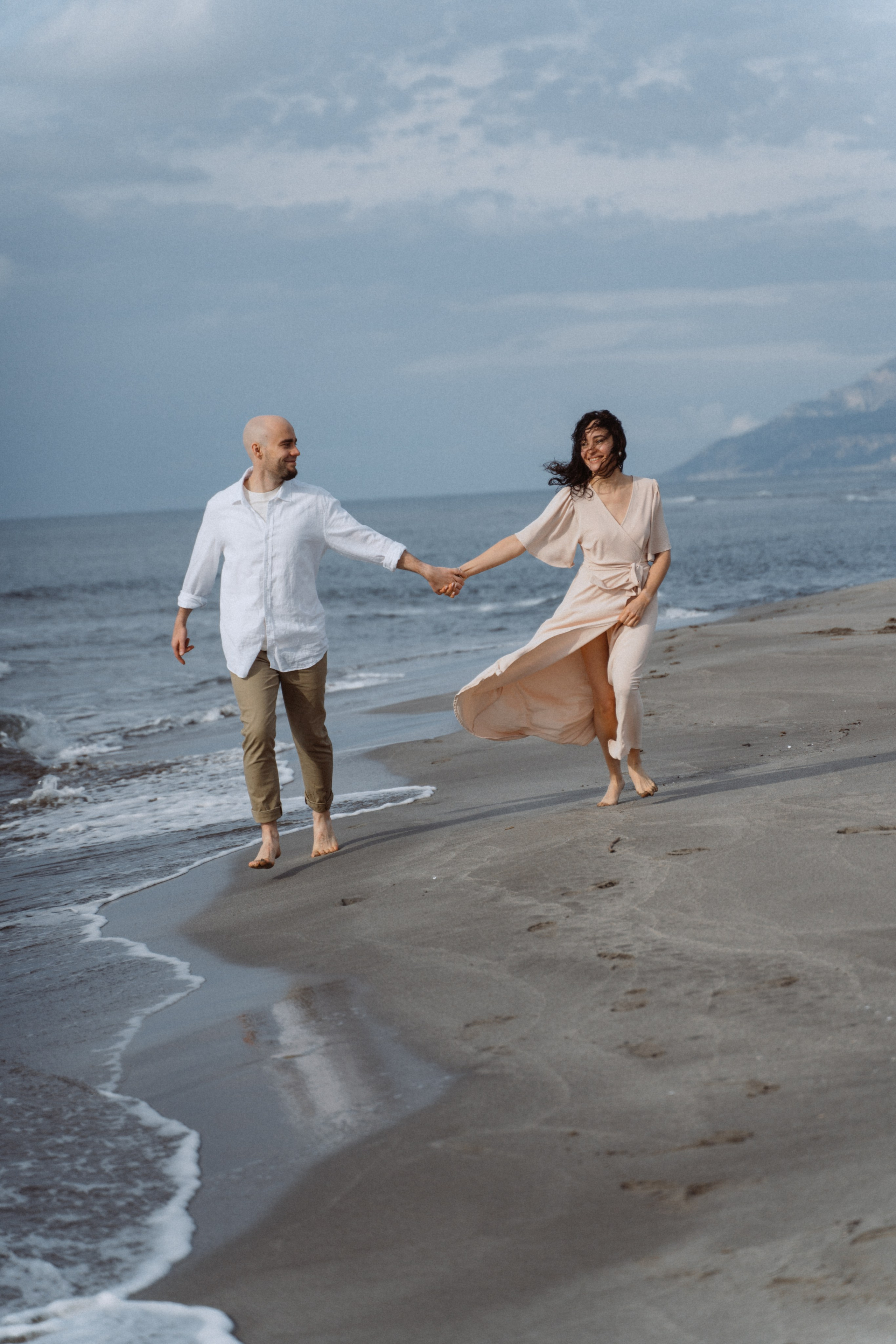 Даша и Илья (Lovestory). Фотограф в Дананге, Вьетнам. Эстетика и лайфстайл