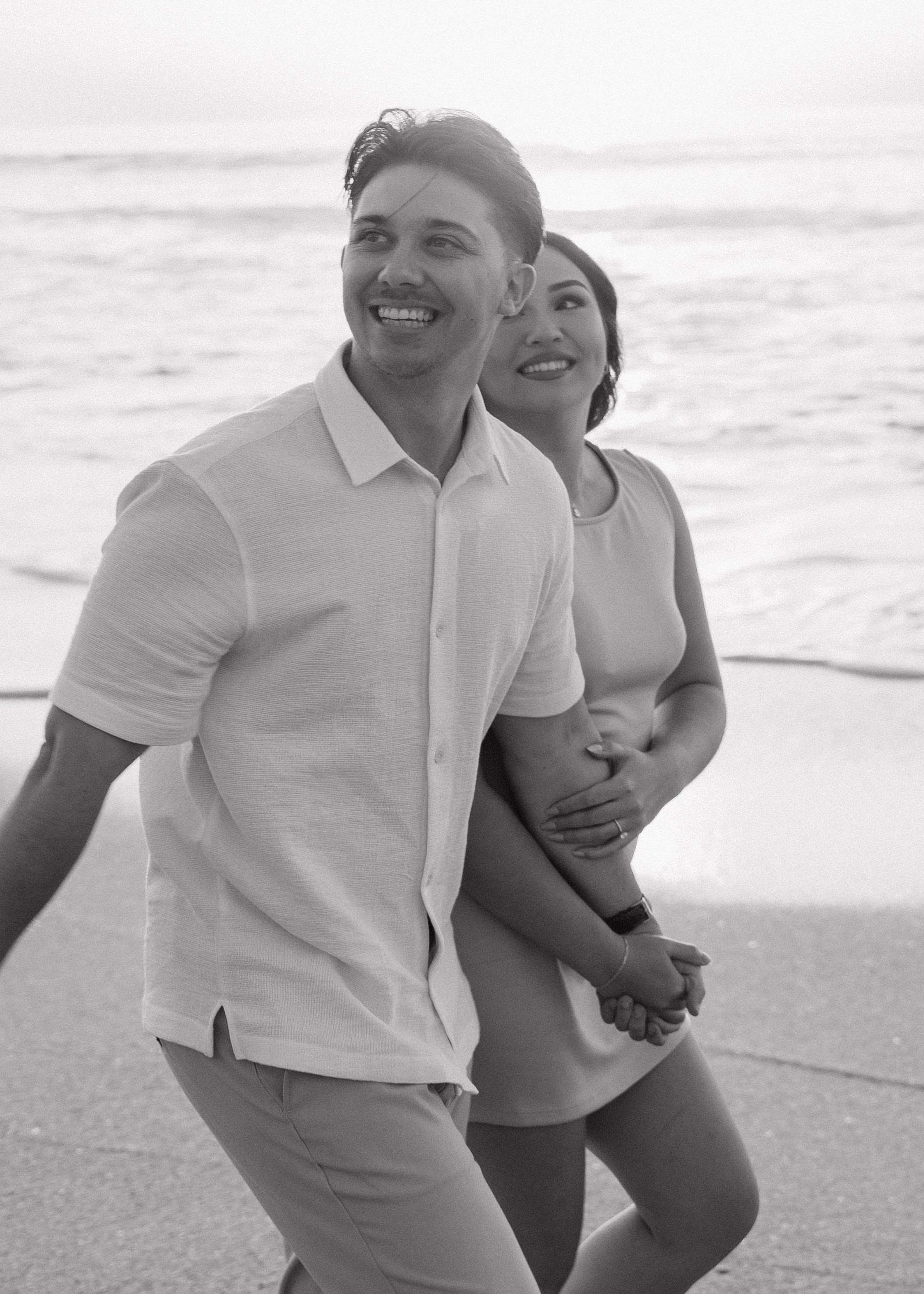 Surprise proposal at San Francisco | Half Moon Bay. Soulo Photography | San Francisco Bay Area Based Photographer