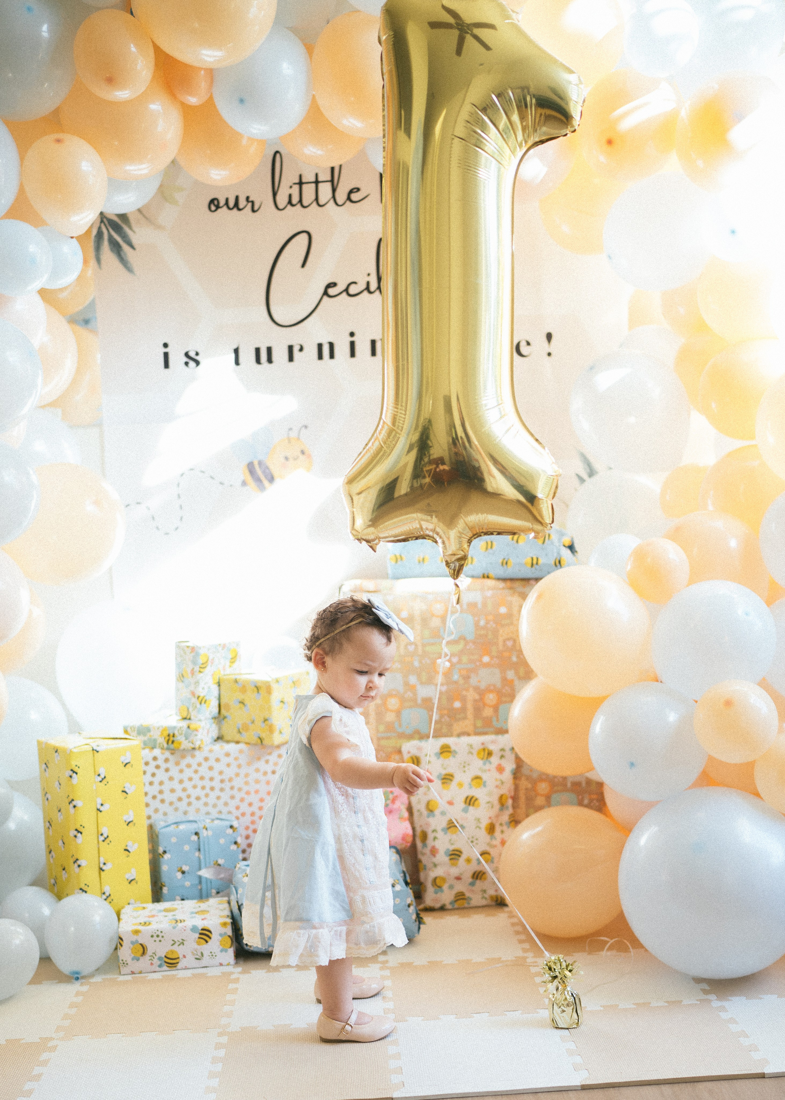 Ceccilia’s First Birthday. Soulo Photography | San Francisco Bay Area Based Photographer