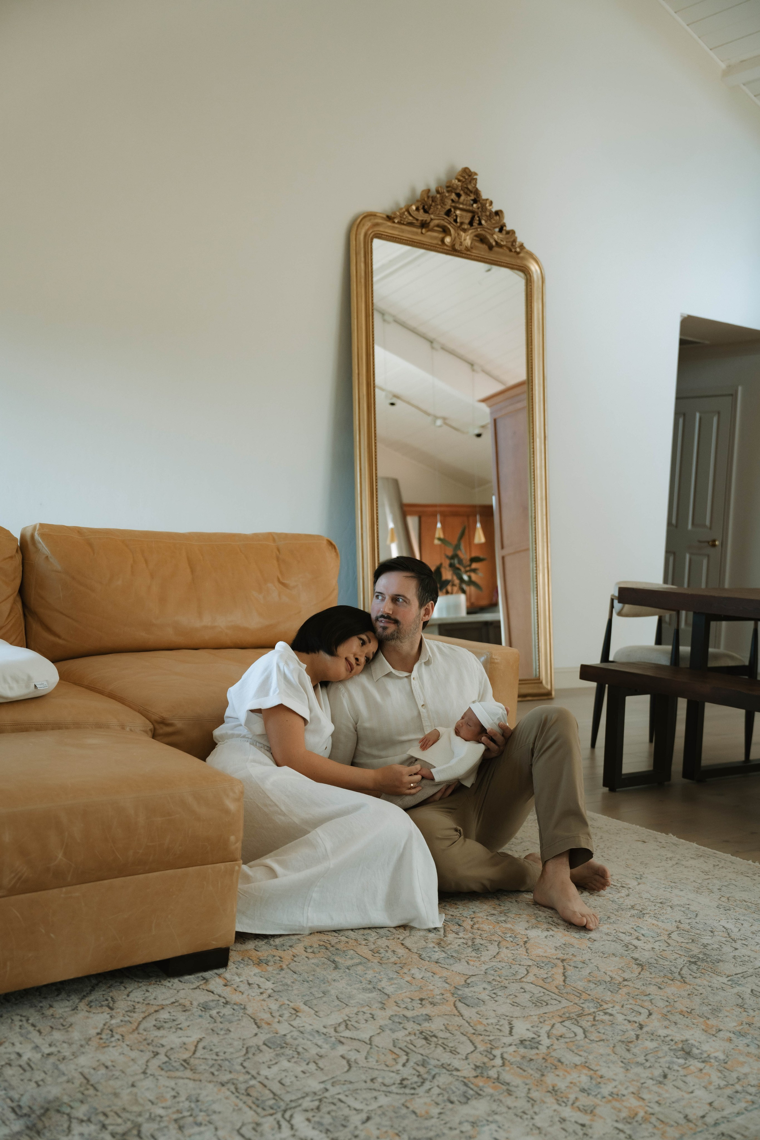 Linda’s Newborn Home Session. Soulo Photography | San Francisco Bay Area Based Photographer