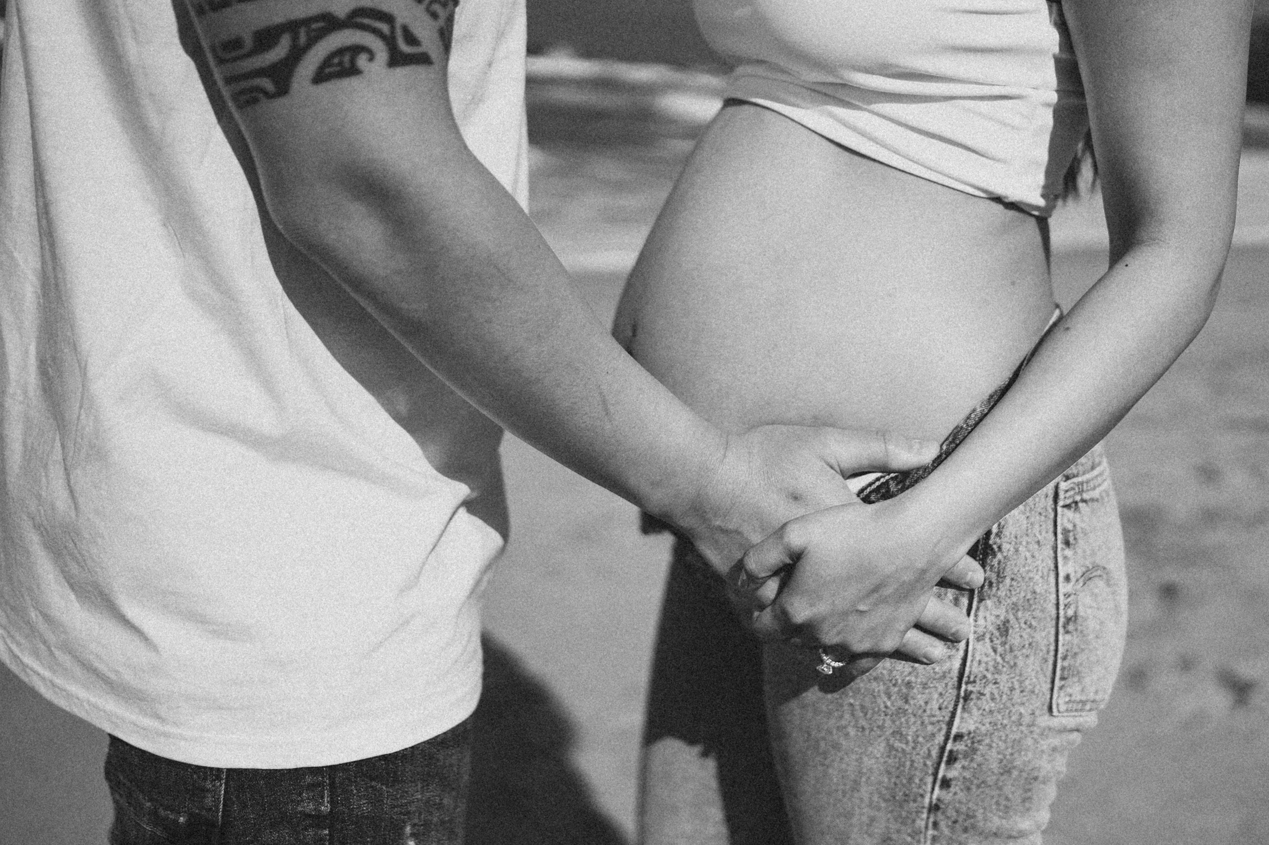 Lynh’s Maternity Session at Half Moon Bay. Soulo Photography | San Francisco Bay Area Based Photographer