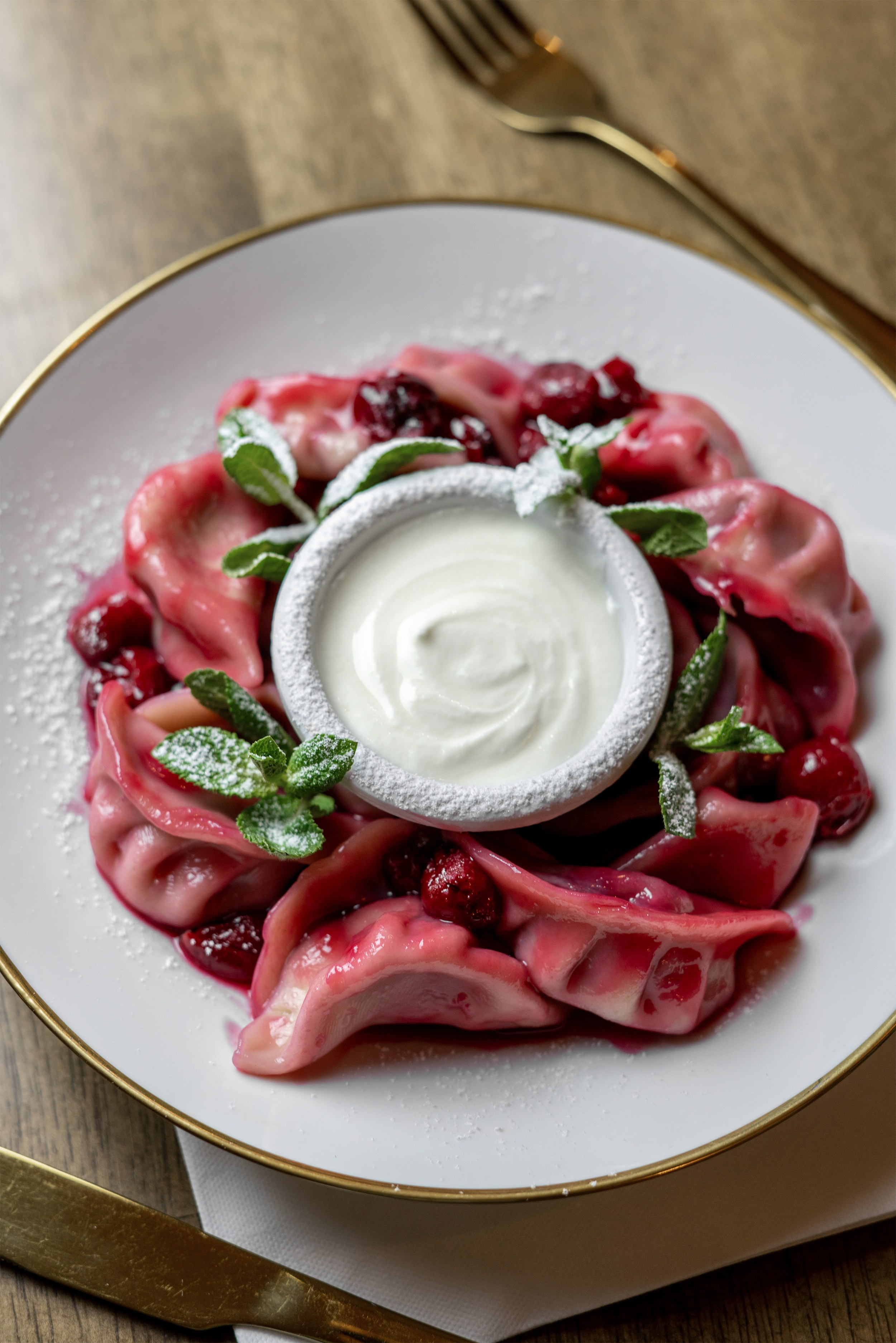 FOOD. Vasyl Grygorchuk: Photography & Graphic Design