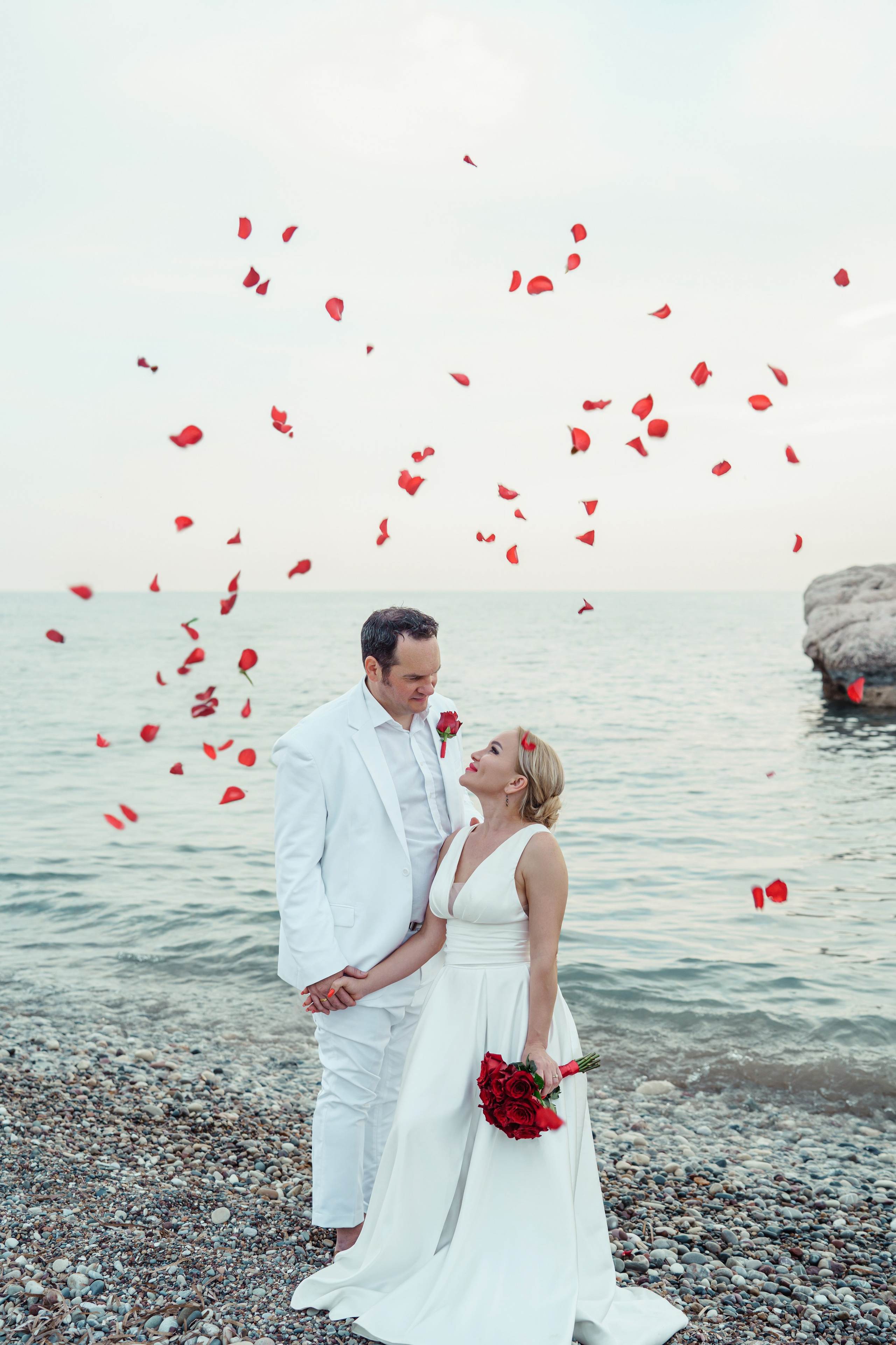 Wolfgang and Marina. Семейный и детский фотограф на Кипре Елена