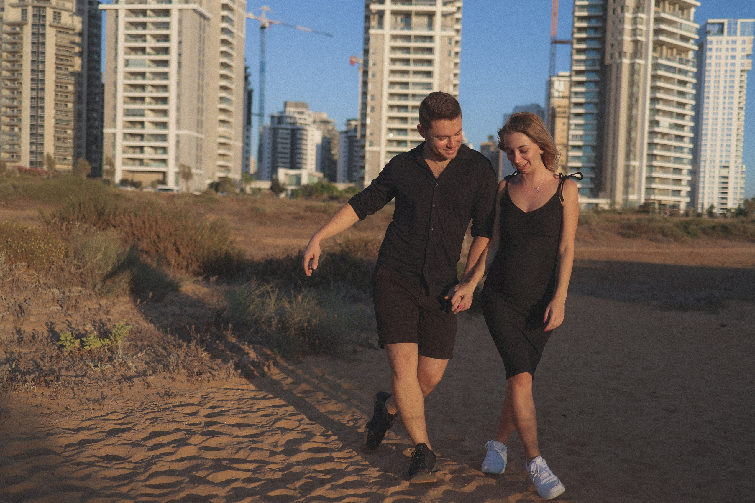 Move Together. Семейный и парный фотограф в Израиле Репчак Дмитрий