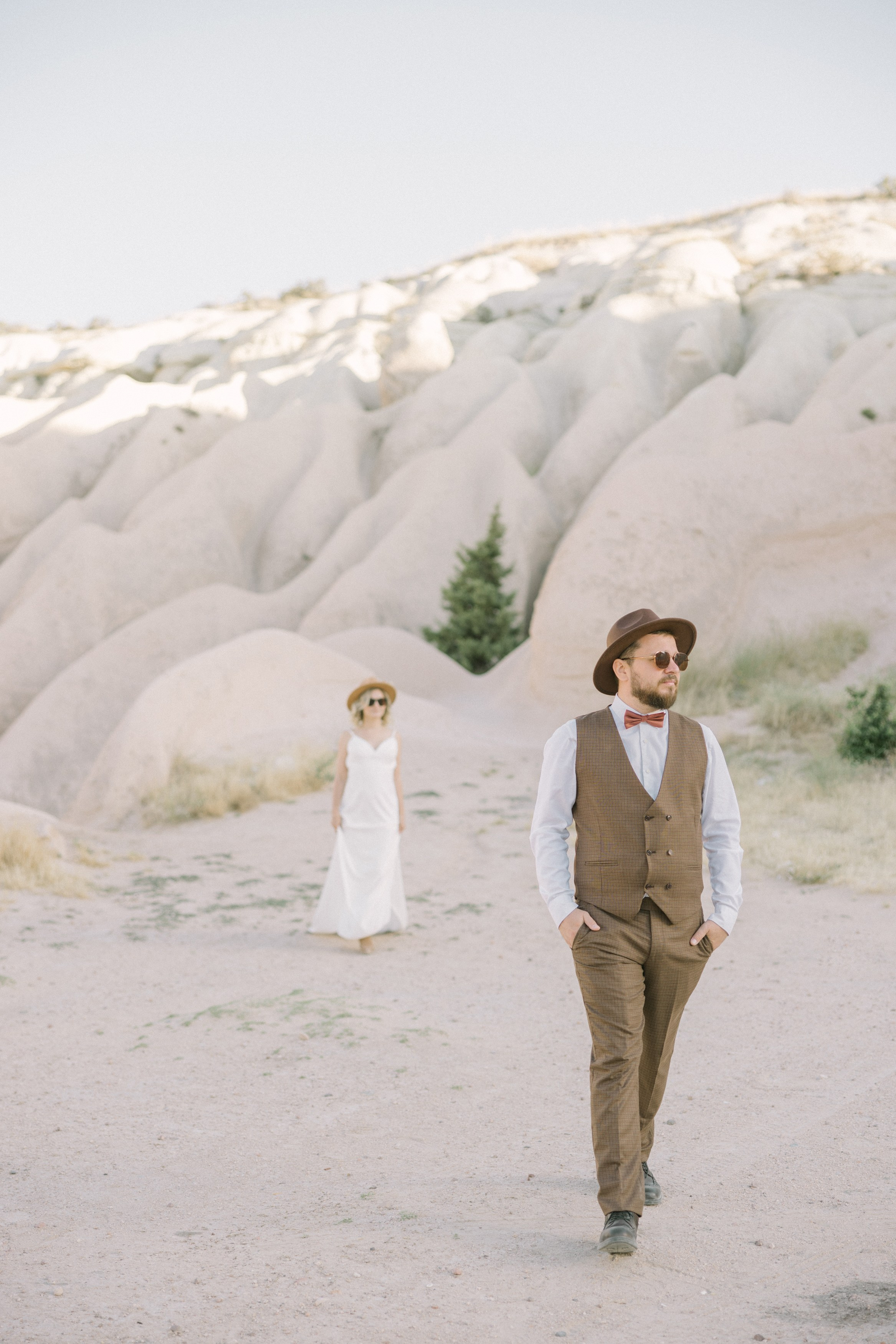 Alexey & Liza. Фотограф в Каппадокии / Julia Ganch