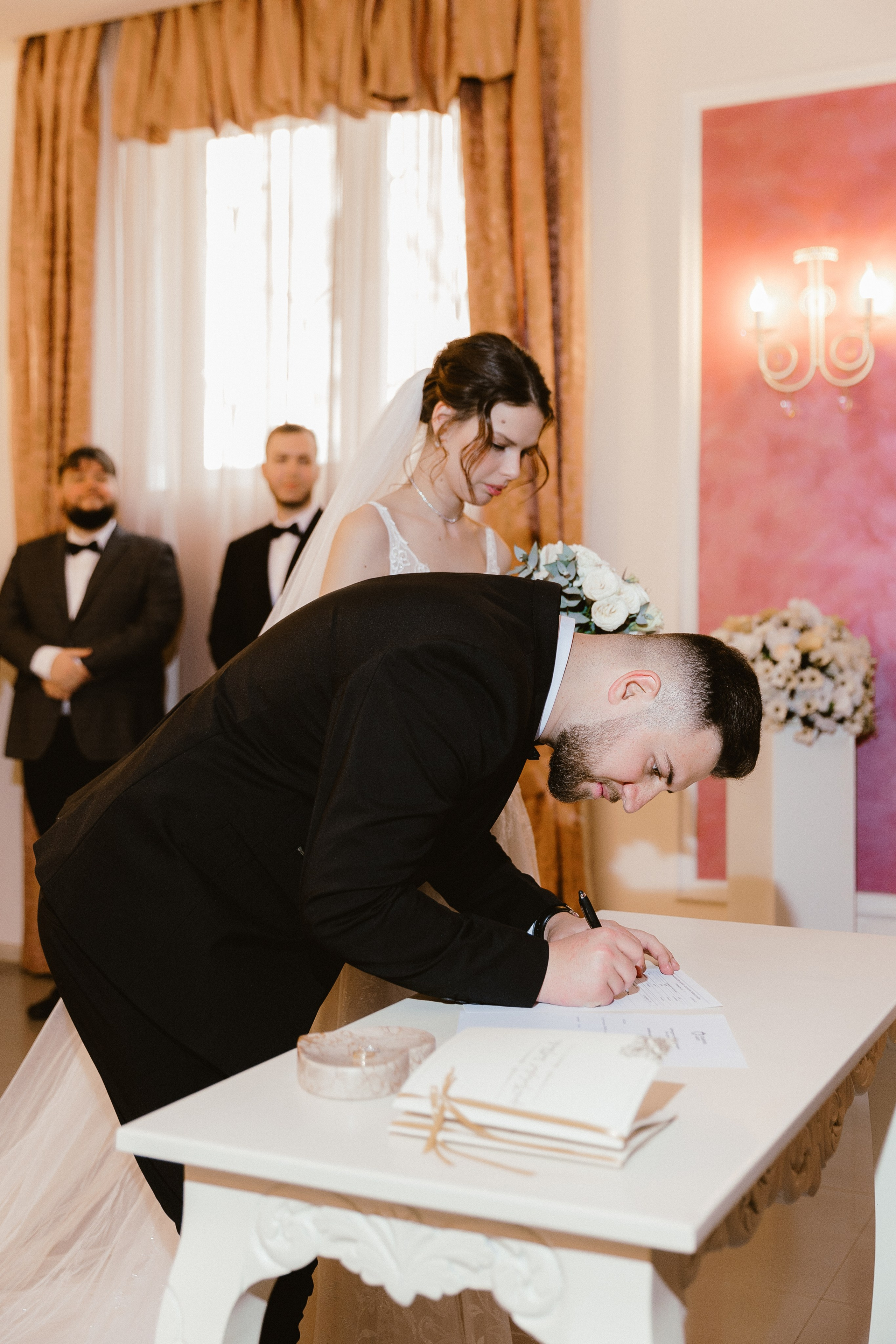 Vlada & Vlad. Photographer Anna Nazarenko