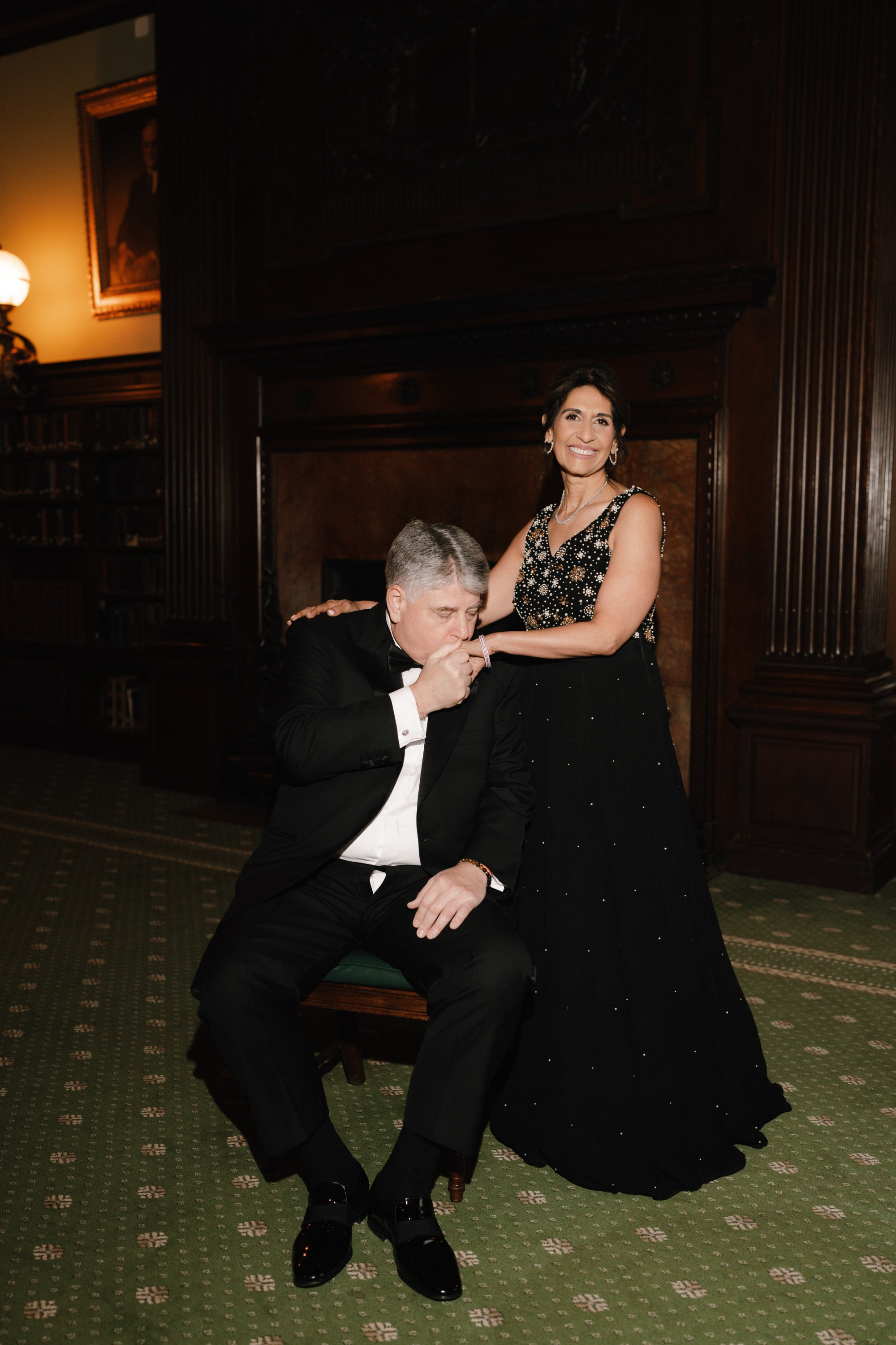 Nicole and Akash. Wedding photographer and videographer New York | New Jersey