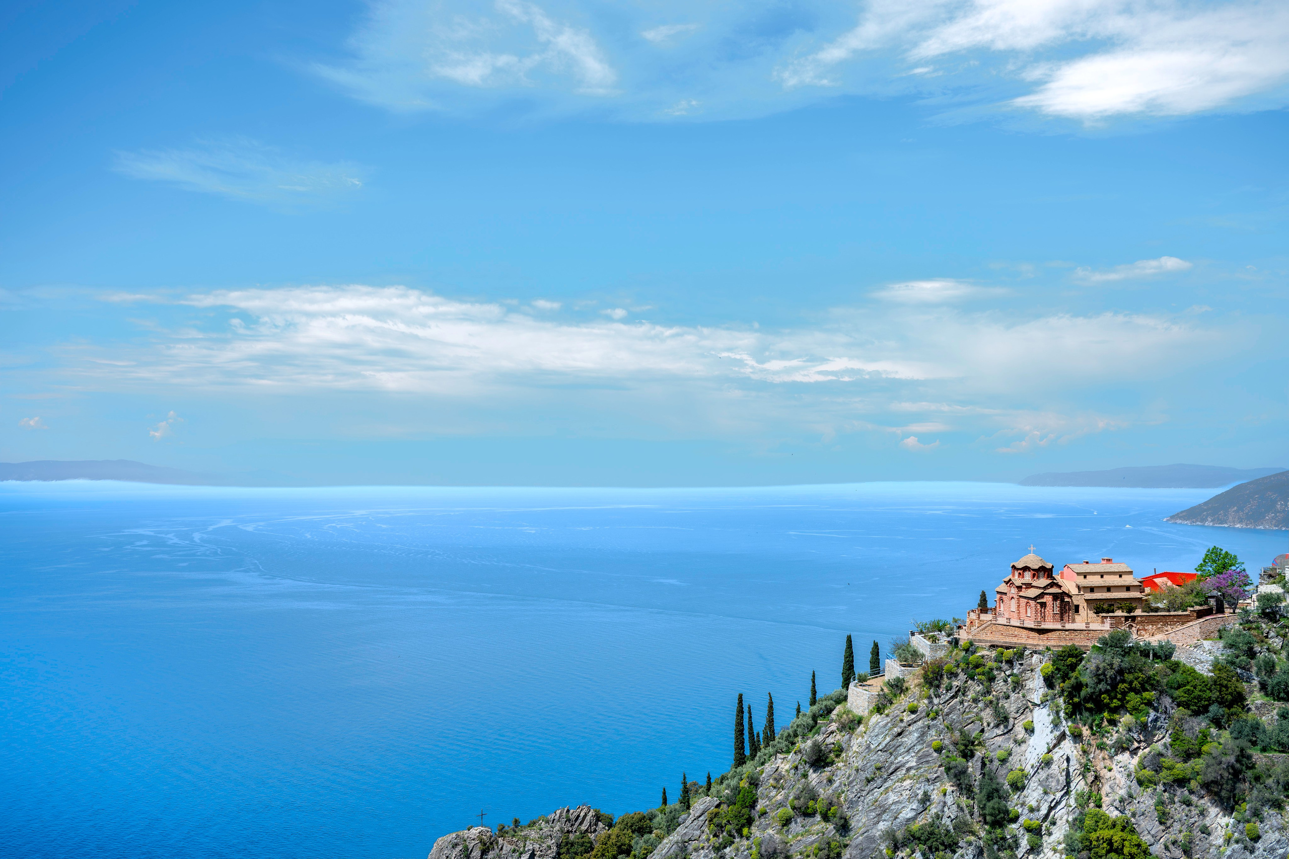 Mount Athos