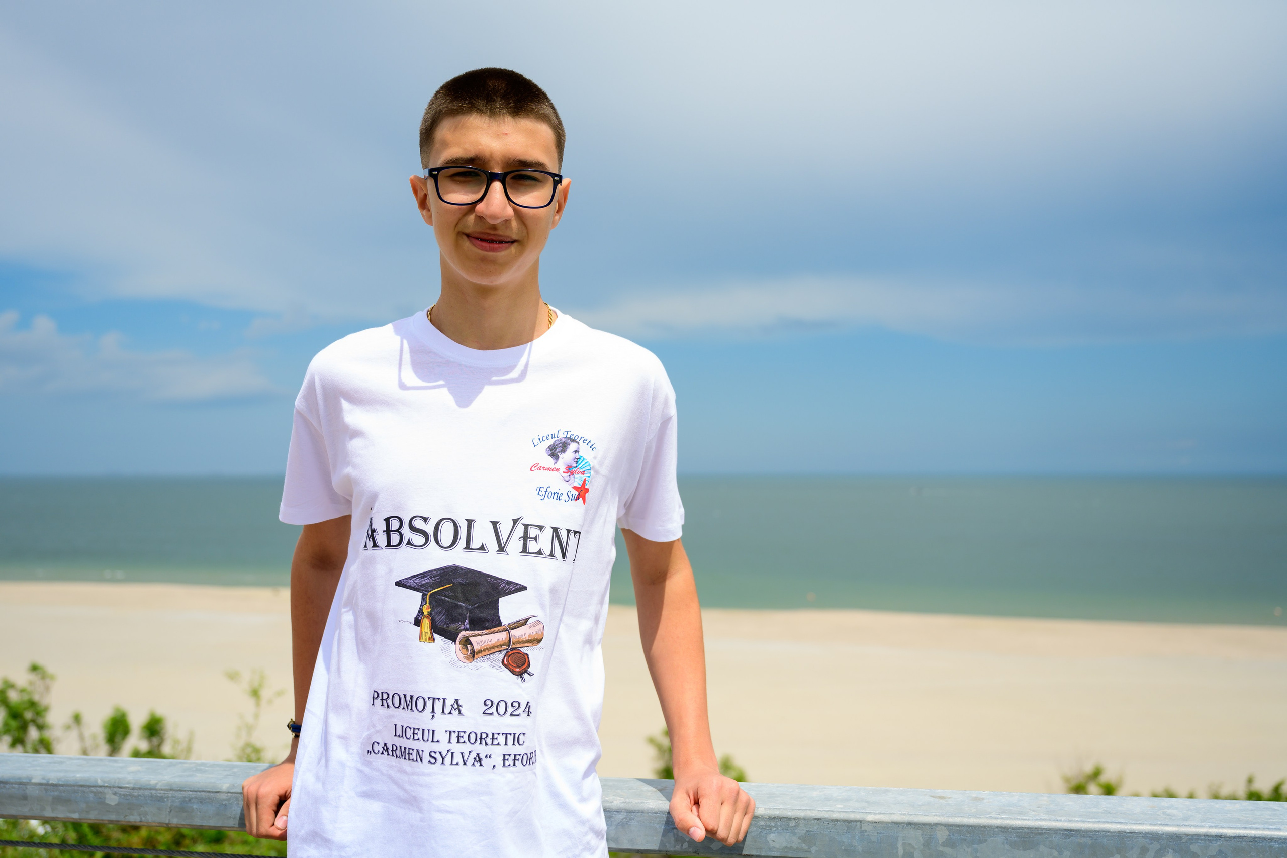 Tinerii și Marea. KoRa Foto Art